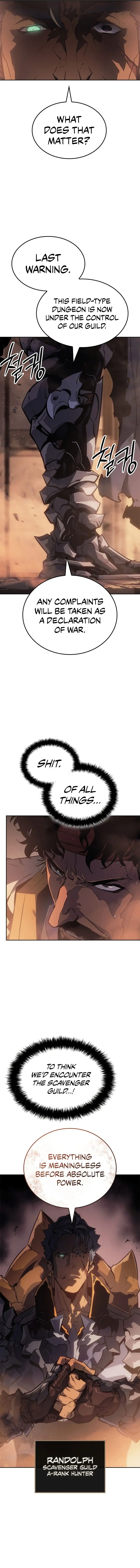 Solo Leveling: Ragnarok, chapter 24, page 17
