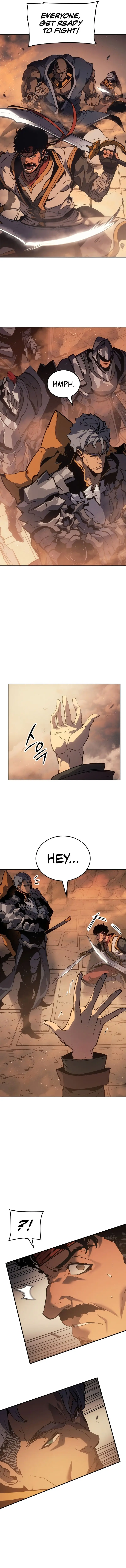Solo Leveling: Ragnarok, chapter 24, page 18