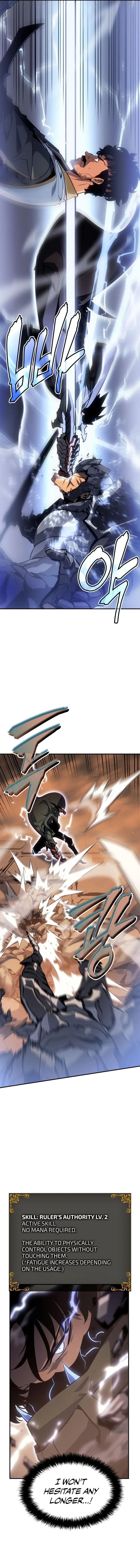 Solo Leveling: Ragnarok, chapter 25, page 2