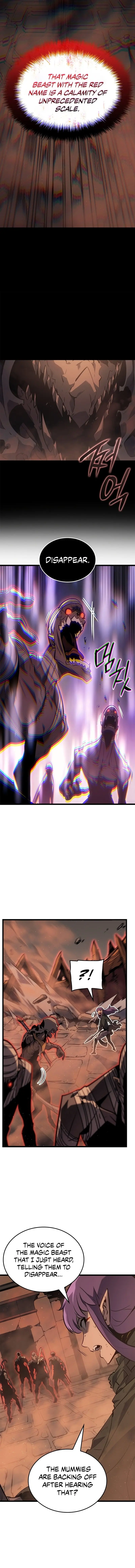 Solo Leveling: Ragnarok, chapter 27, page 1