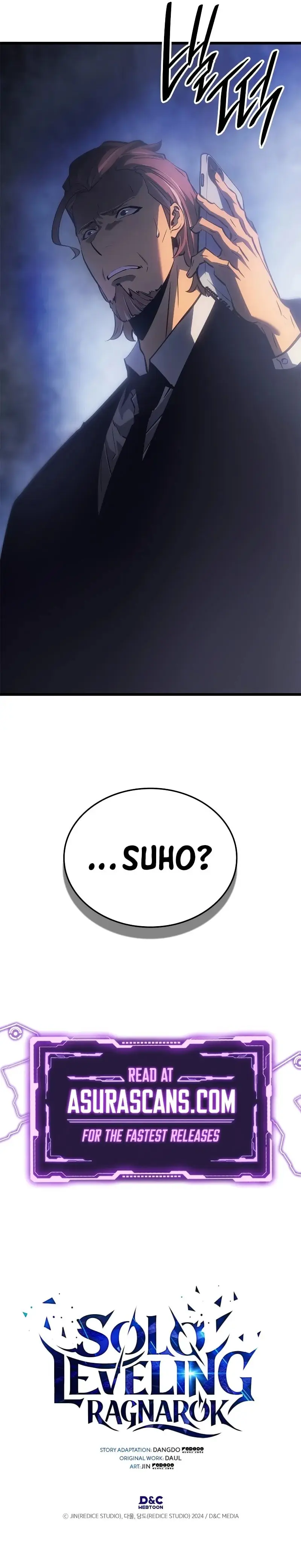 Solo Leveling: Ragnarok, chapter 29, page 16