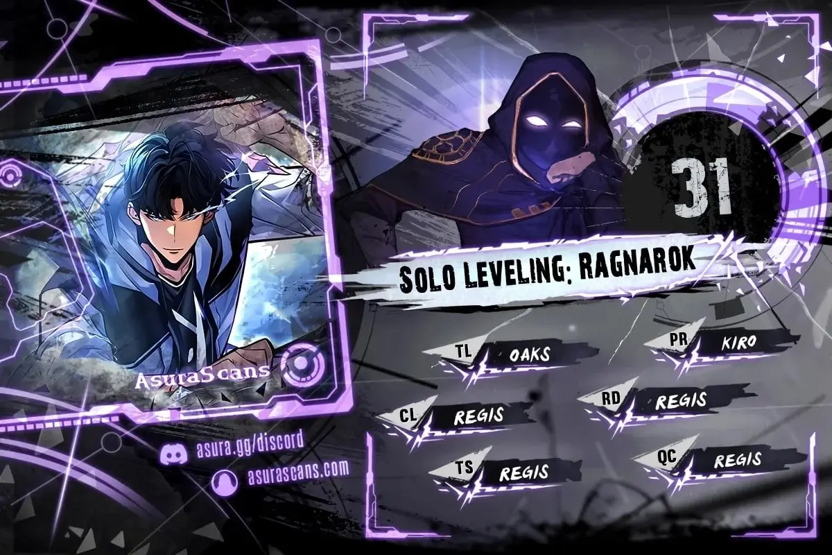 Solo Leveling: Ragnarok, chapter 31, page 1