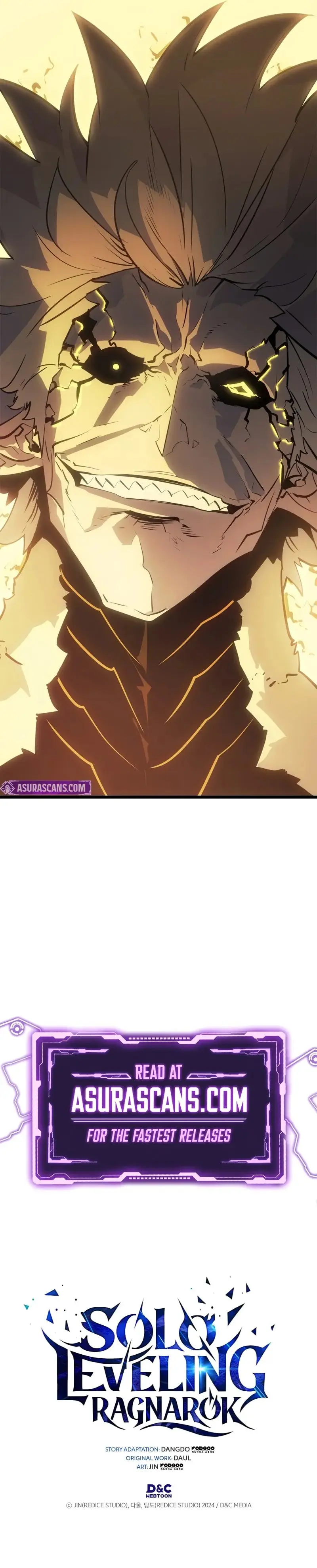 Solo Leveling: Ragnarok, chapter 39, page 13