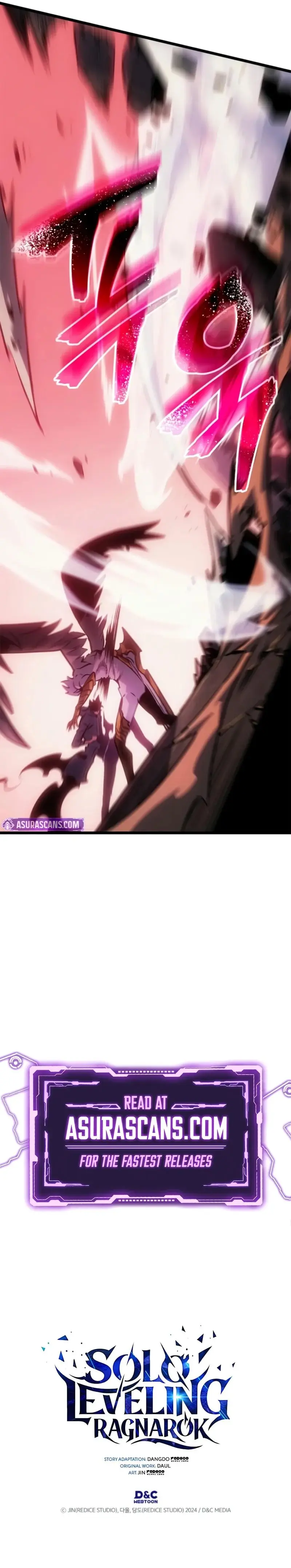 Solo Leveling: Ragnarok, chapter 41, page 13