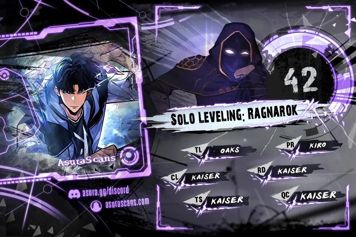 Solo Leveling: Ragnarok, chapter 42, page 1