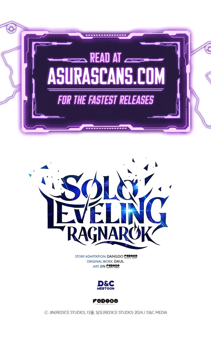 Solo Leveling: Ragnarok, chapter 47, page 13