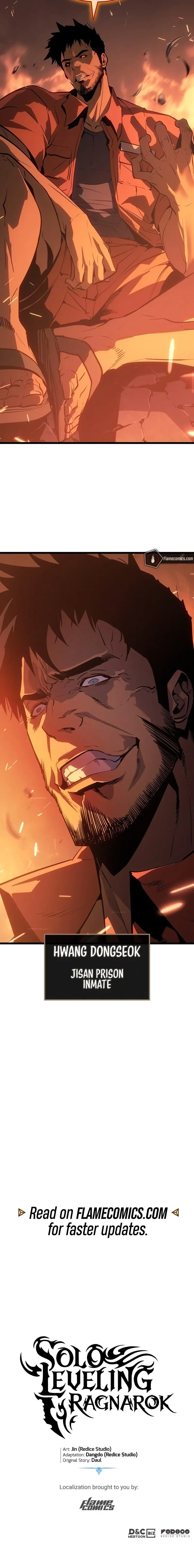 Solo Leveling: Ragnarok, chapter 48, page 14