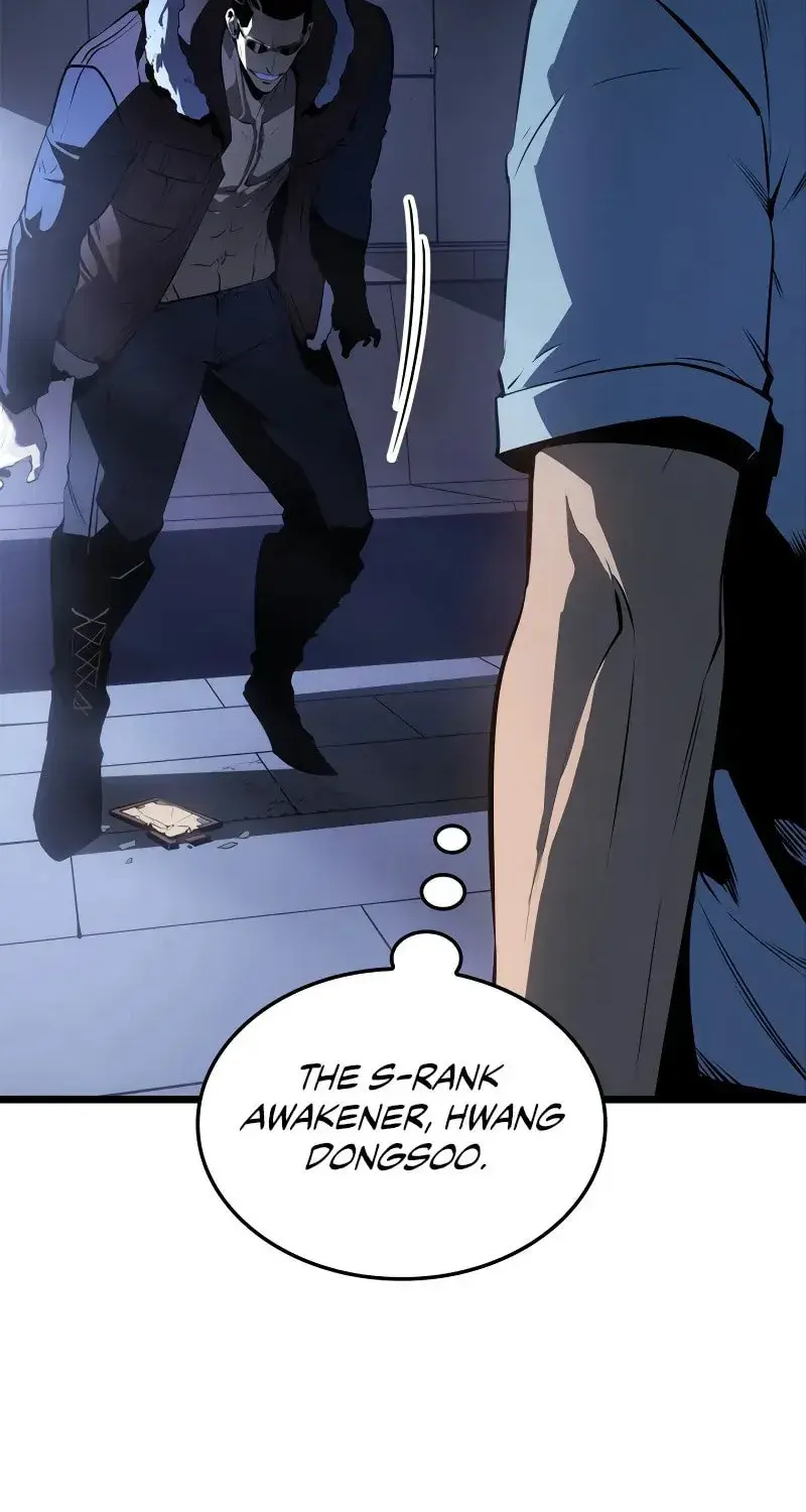 Solo Leveling: Ragnarok, chapter 57, page 7