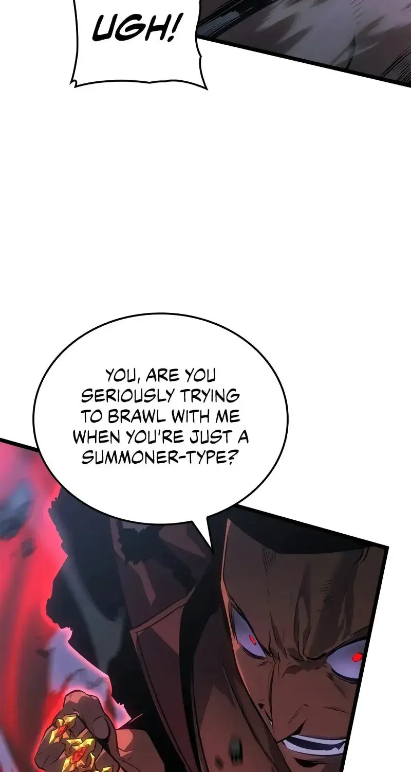 Solo Leveling: Ragnarok, chapter 57, page 49