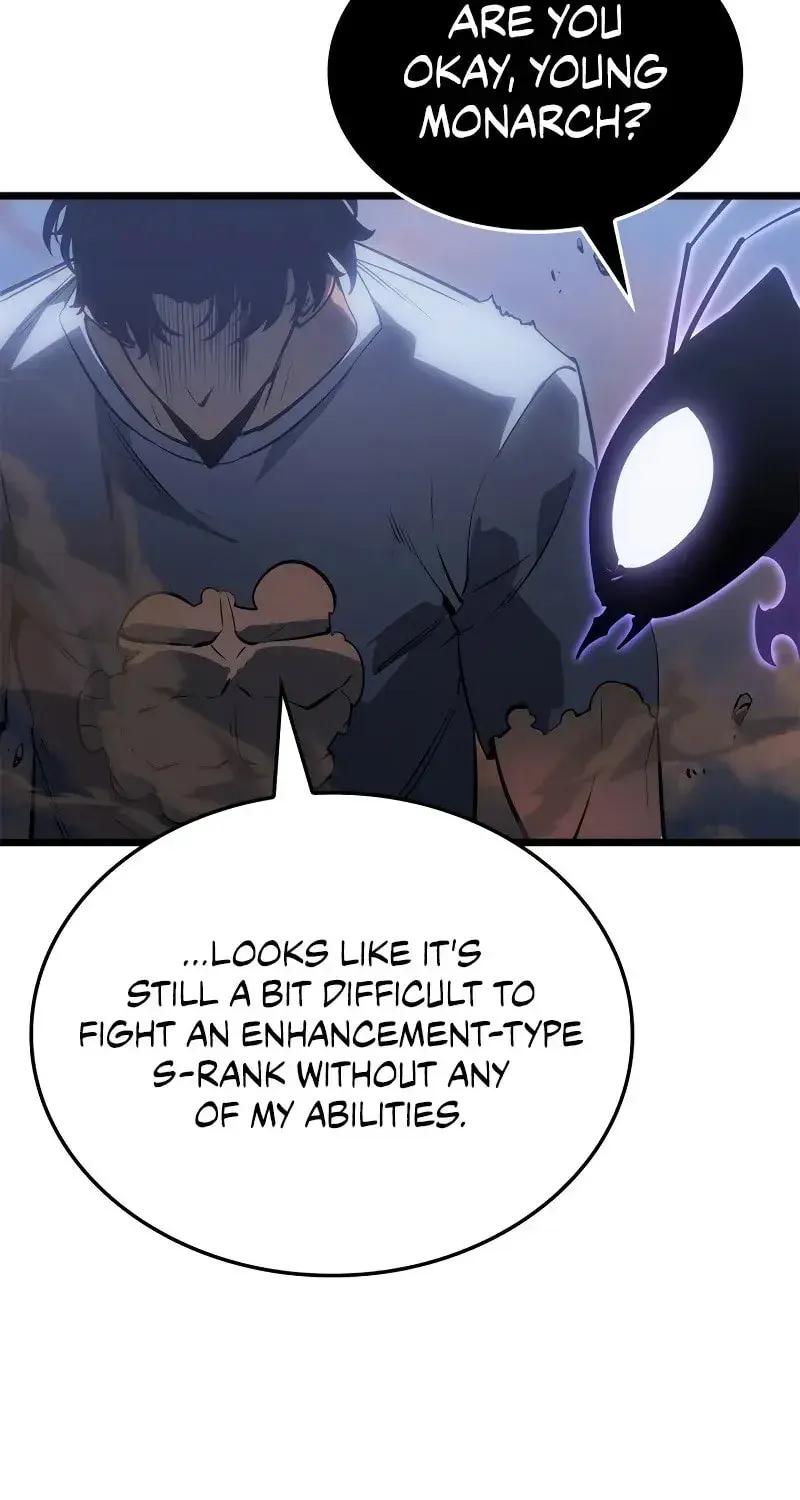 Solo Leveling: Ragnarok, chapter 57, page 87