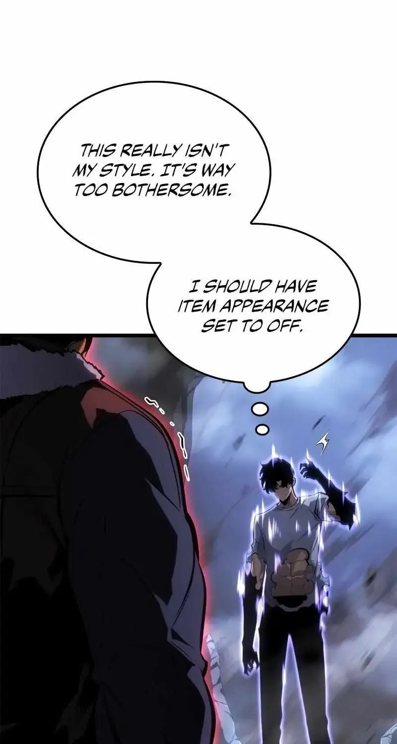 Solo Leveling: Ragnarok, chapter 58, page 6