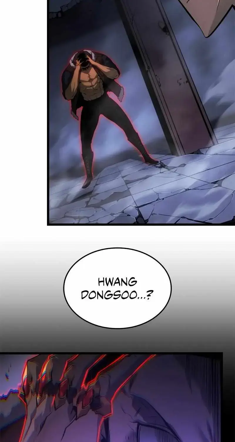 Solo Leveling: Ragnarok, chapter 58, page 8