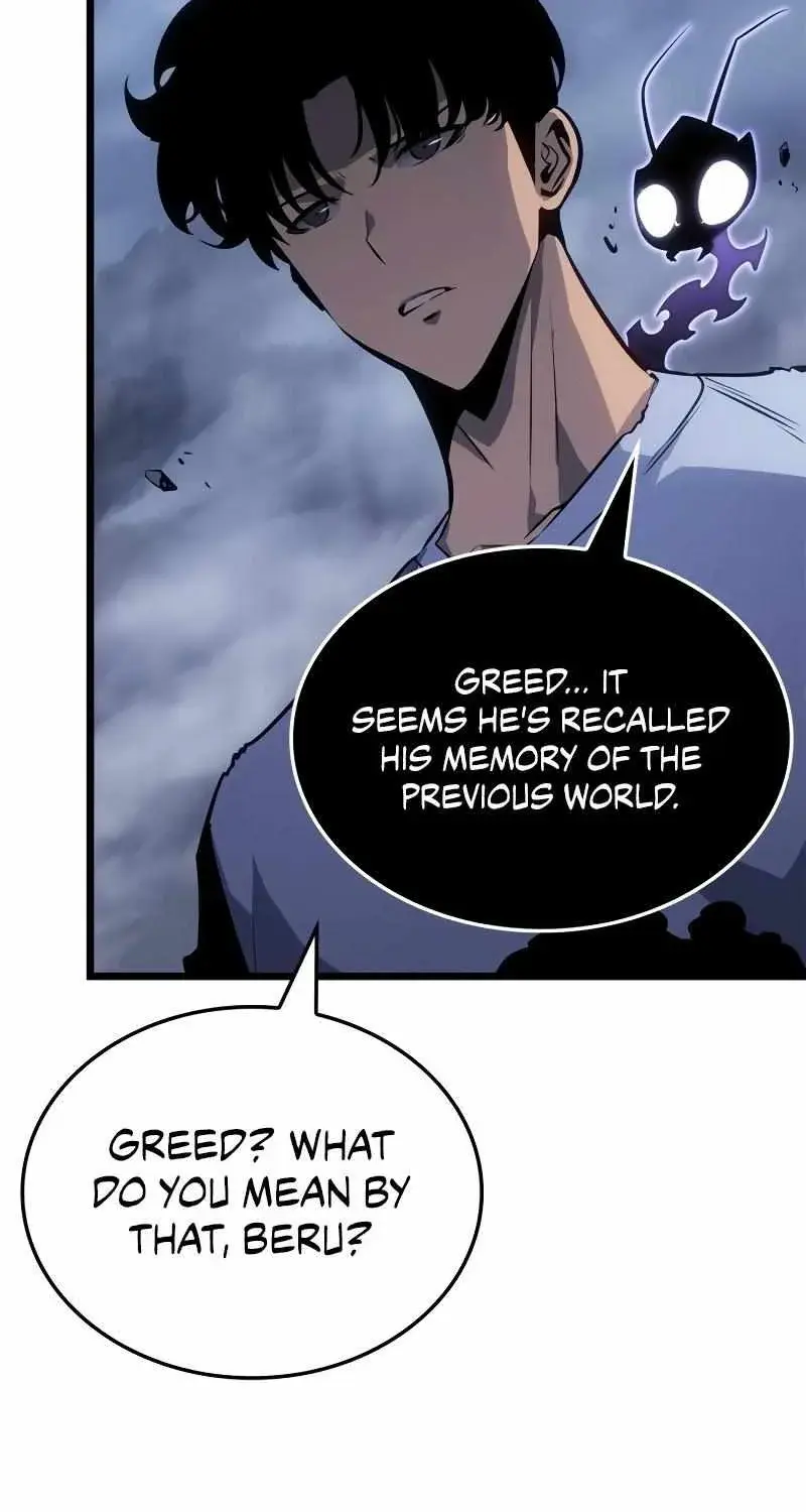 Solo Leveling: Ragnarok, chapter 58, page 22