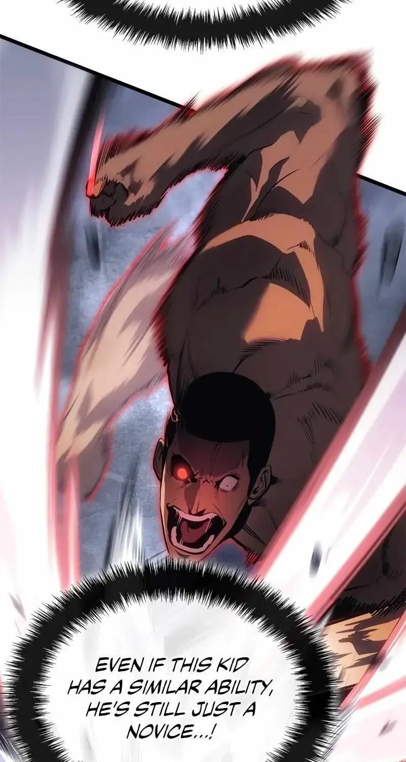 Solo Leveling: Ragnarok, chapter 58, page 34