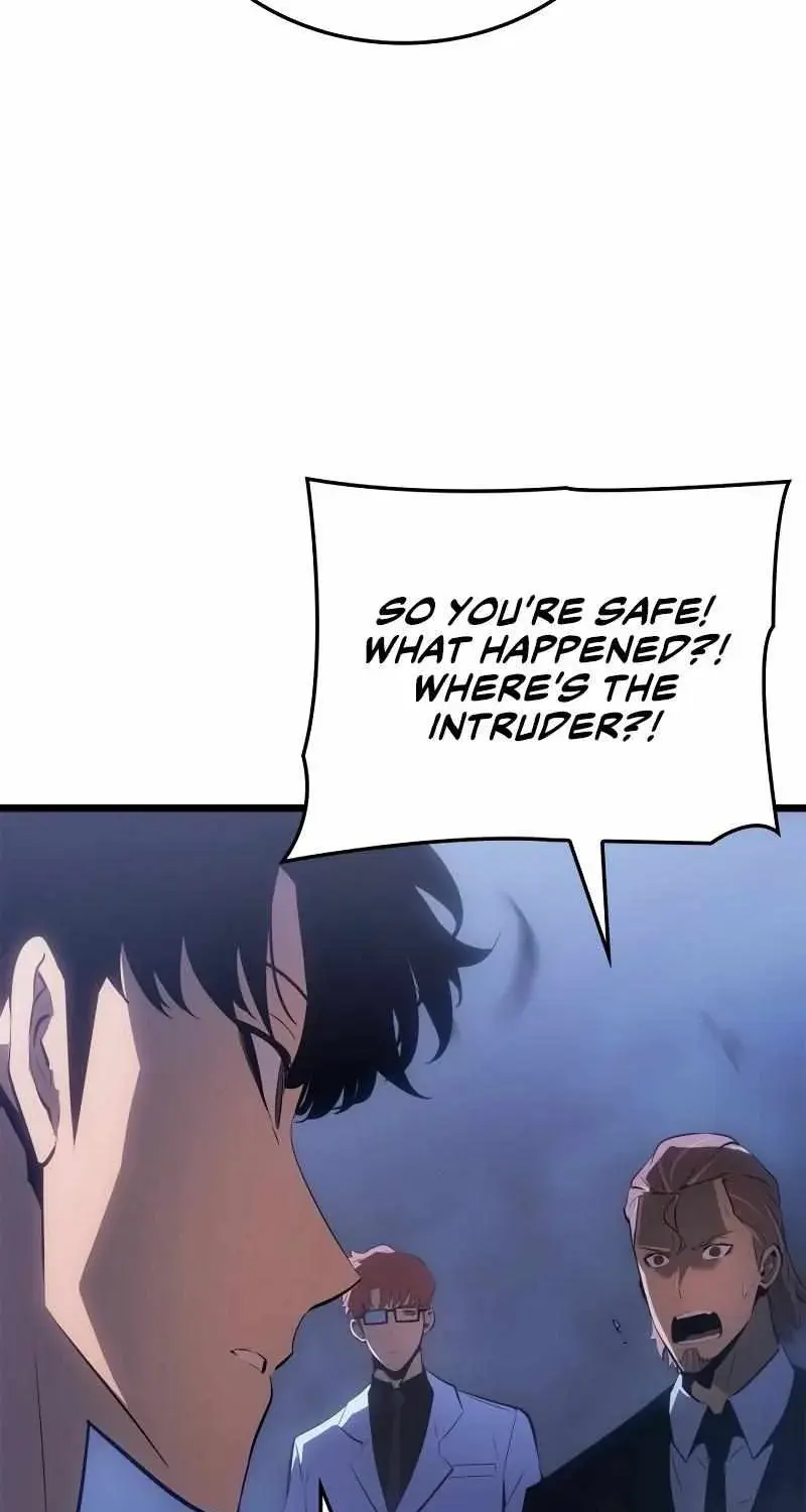 Solo Leveling: Ragnarok, chapter 59, page 36