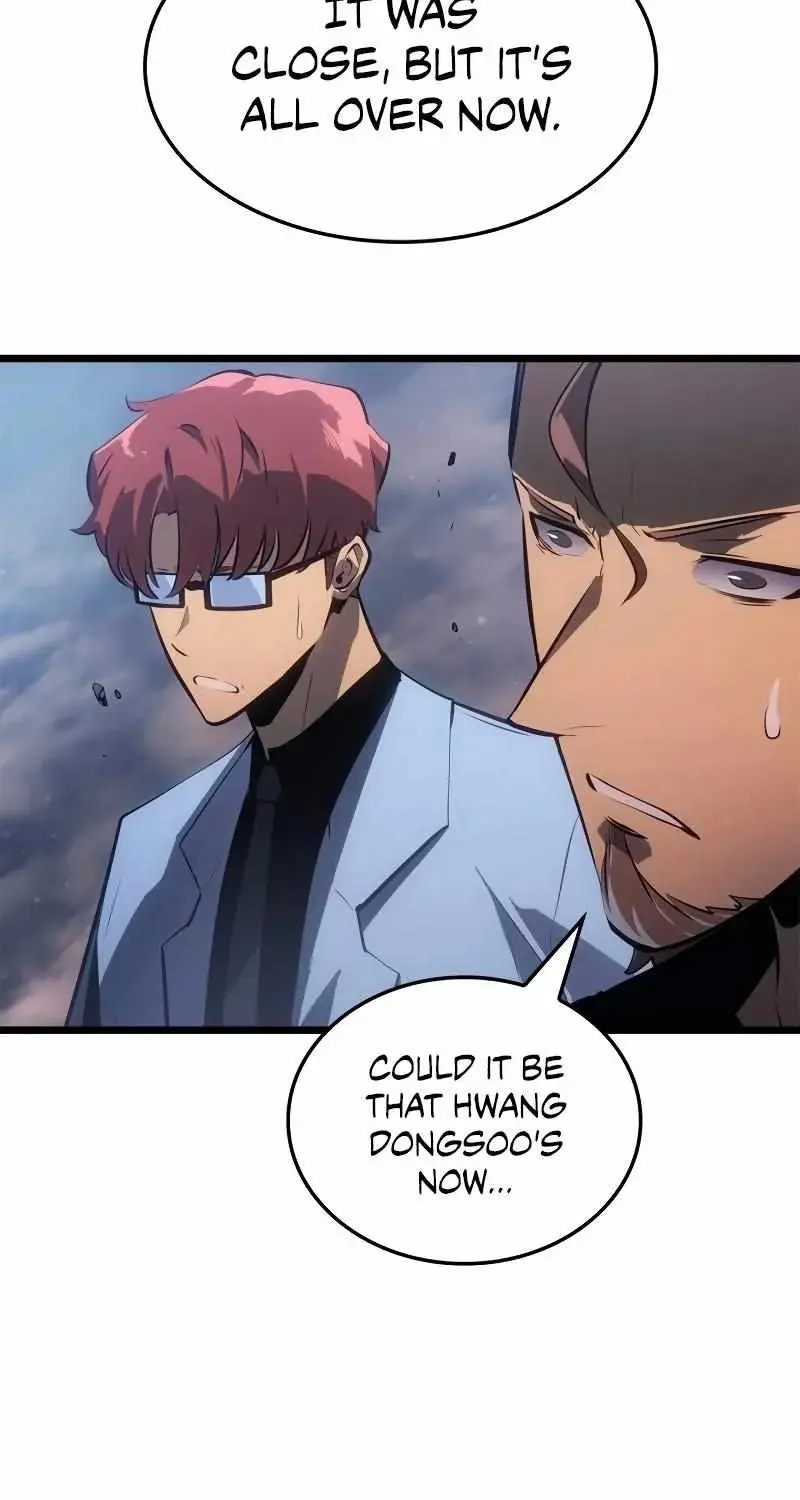Solo Leveling: Ragnarok, chapter 59, page 38