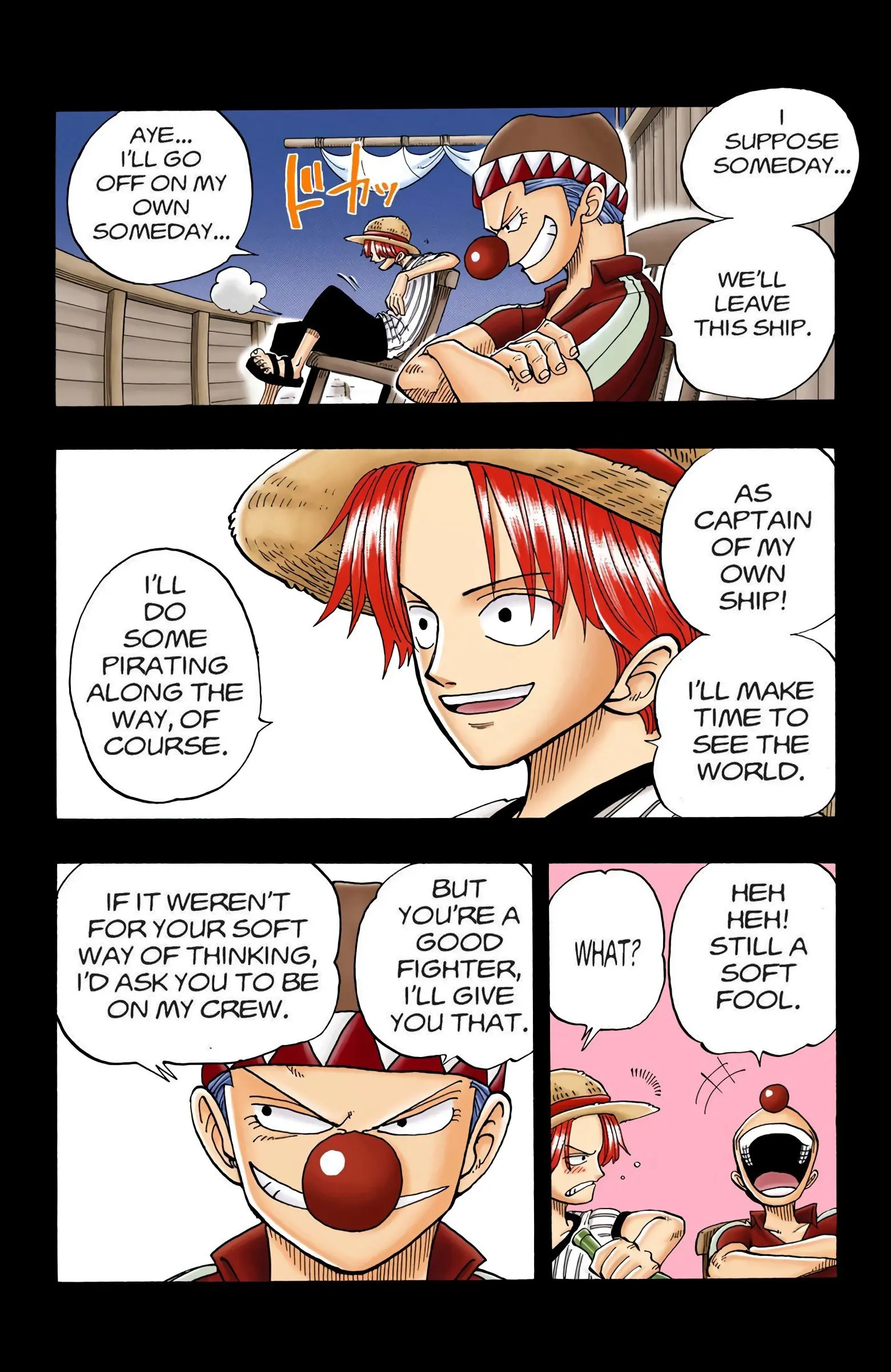 One Piece Colored, chapter 19, page 12