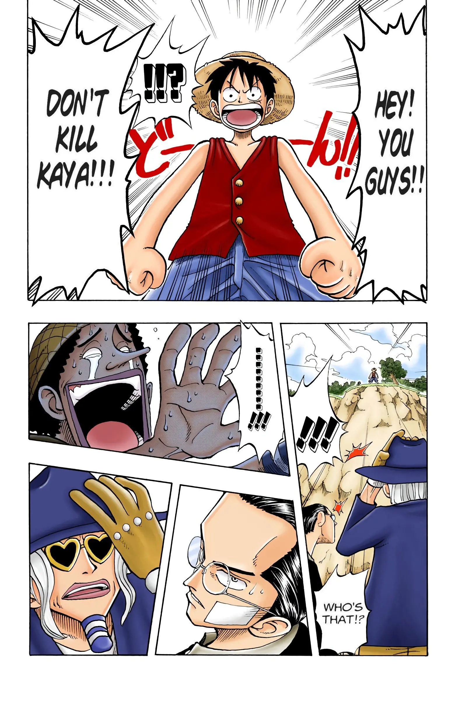 One Piece Colored, chapter 26, page 9