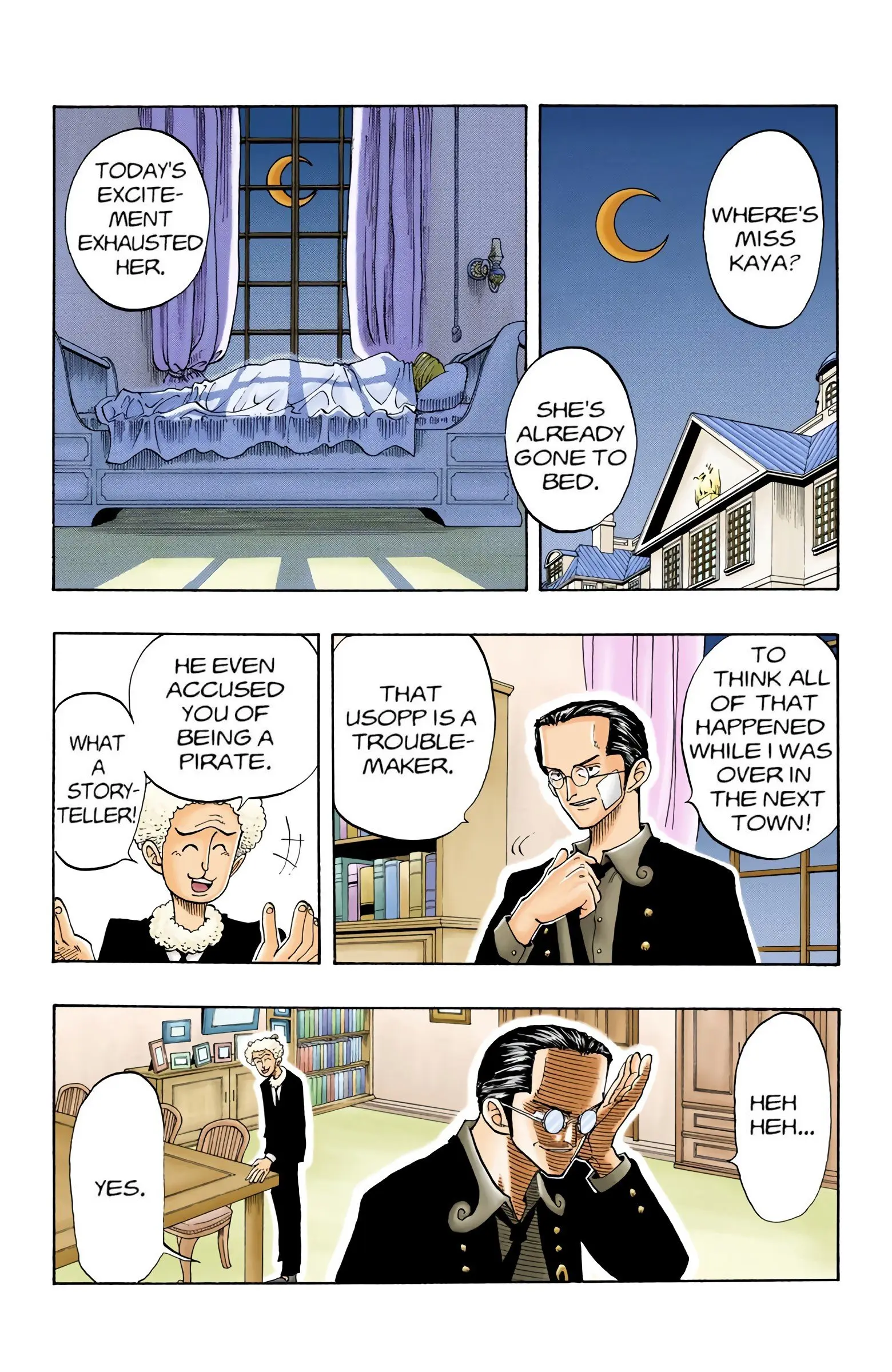 One Piece Colored, chapter 28, page 5