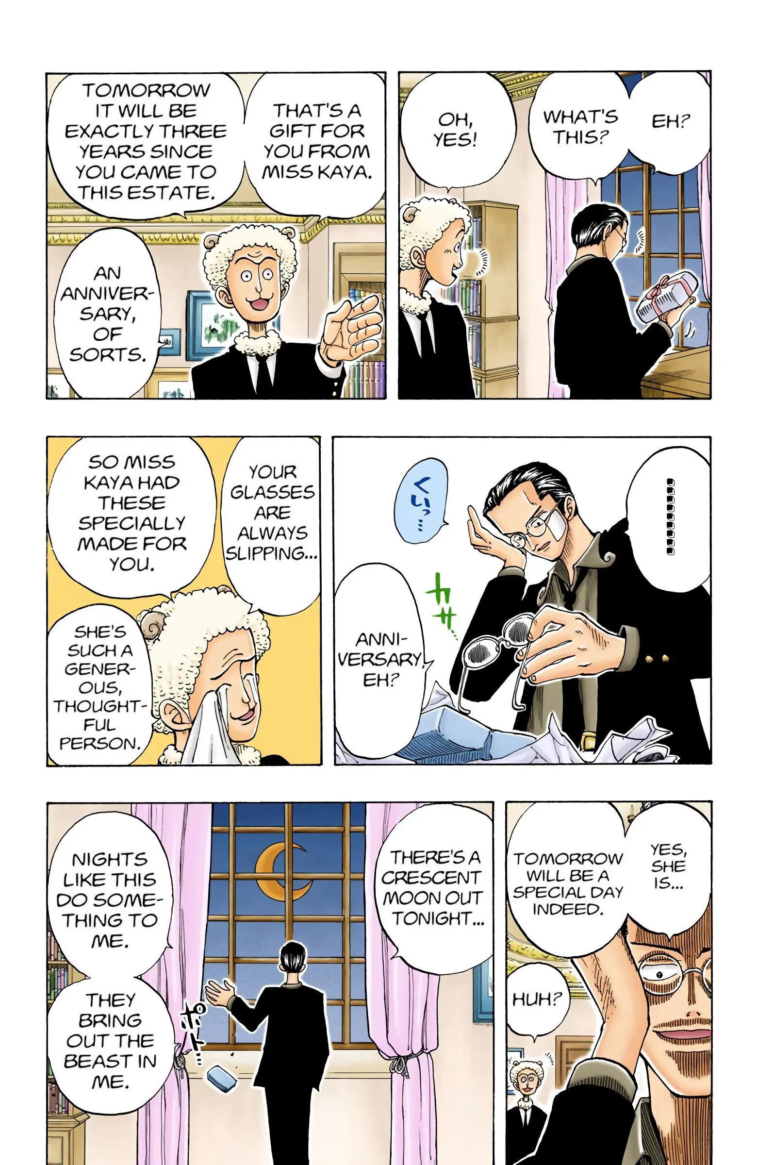One Piece Colored, chapter 28, page 6