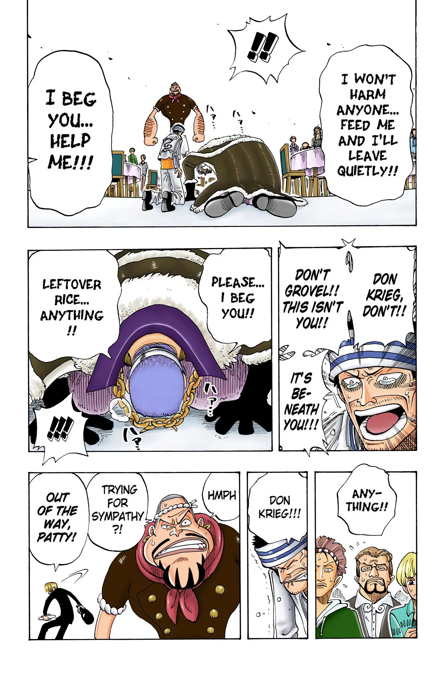 One Piece Colored, chapter 46, page 15