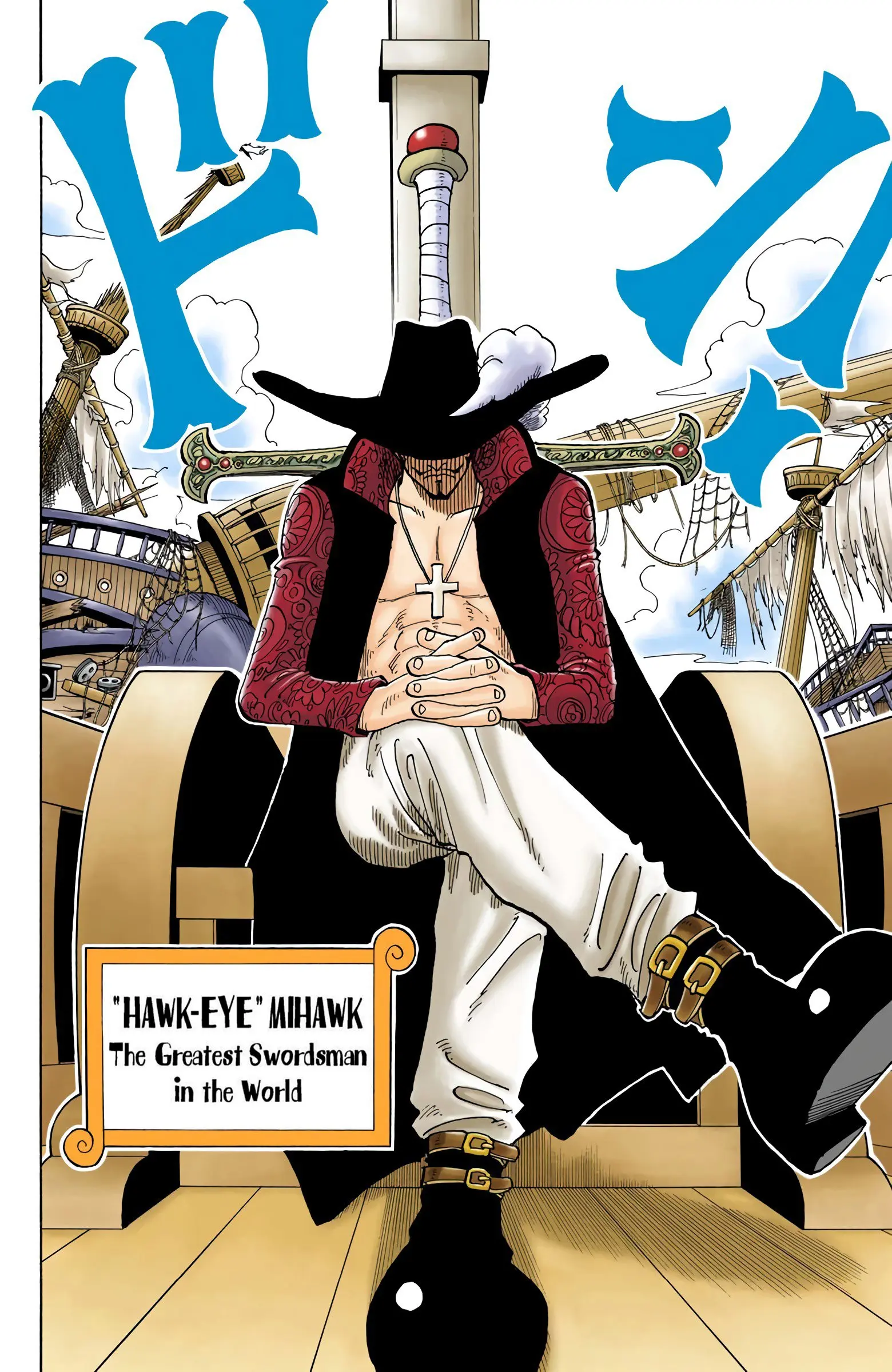 One Piece Colored, chapter 50, page 12