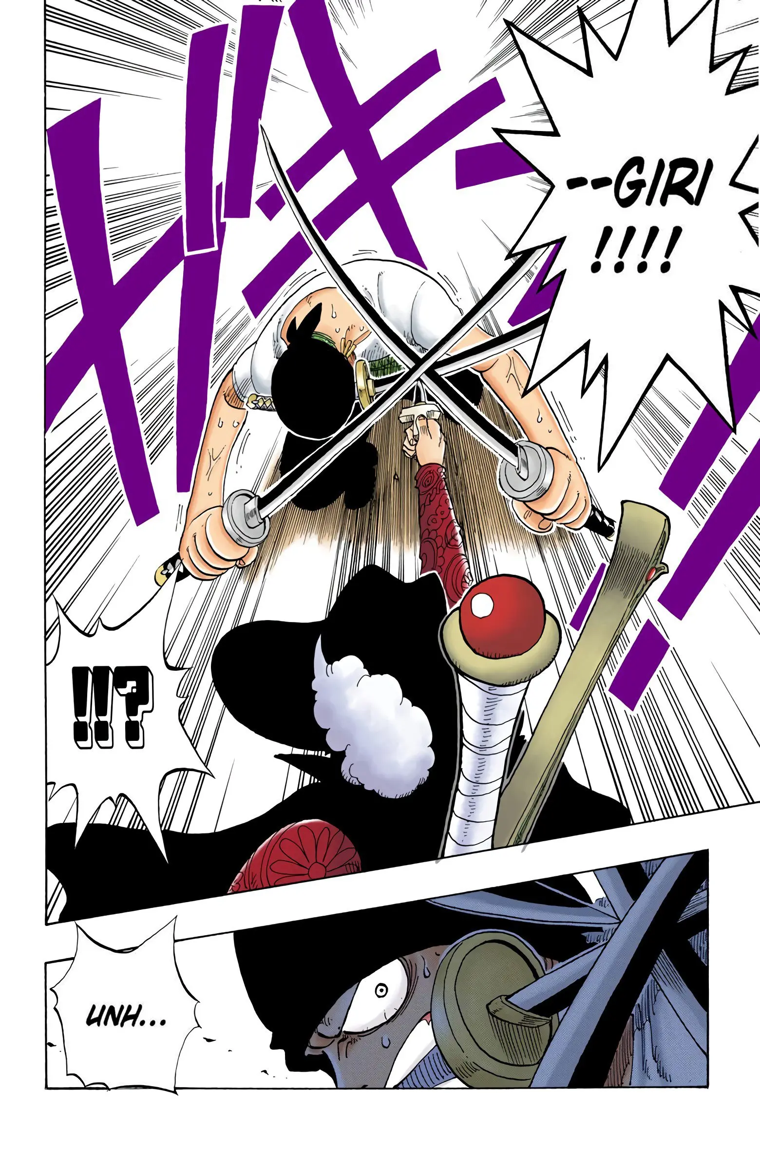 One Piece Colored, chapter 51, page 6
