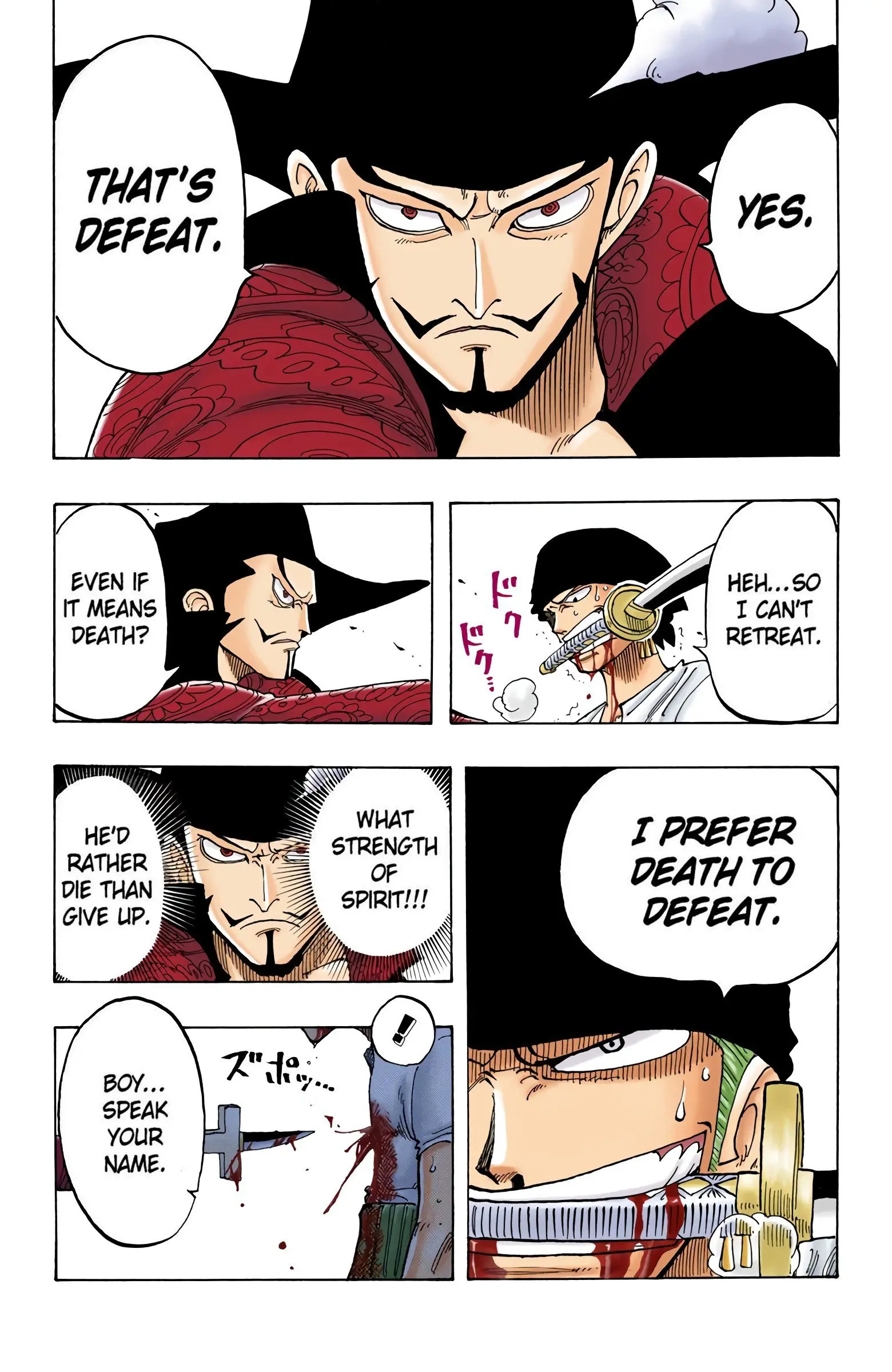 One Piece Colored, chapter 51, page 15