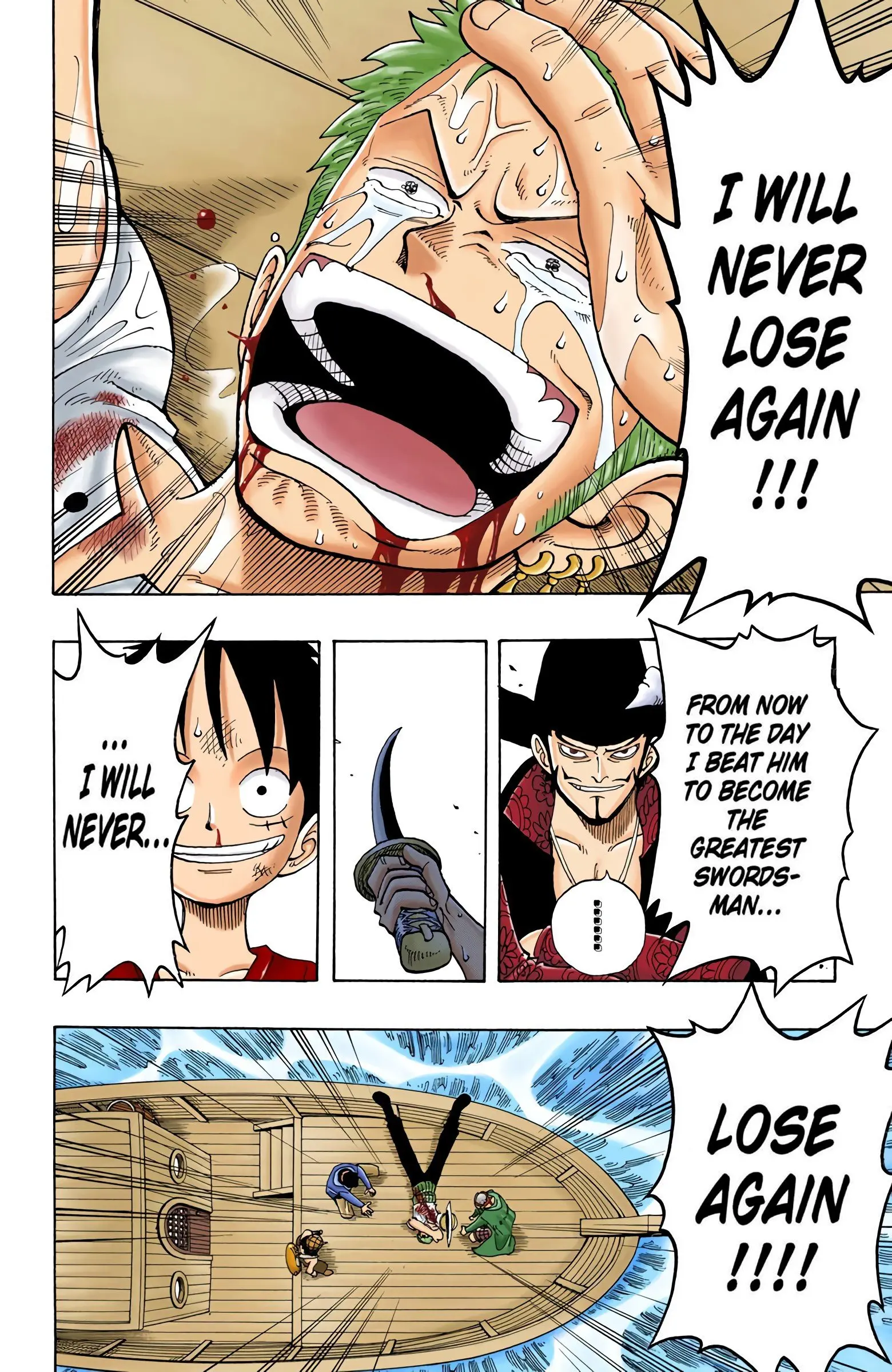 One Piece Colored, chapter 52, page 15