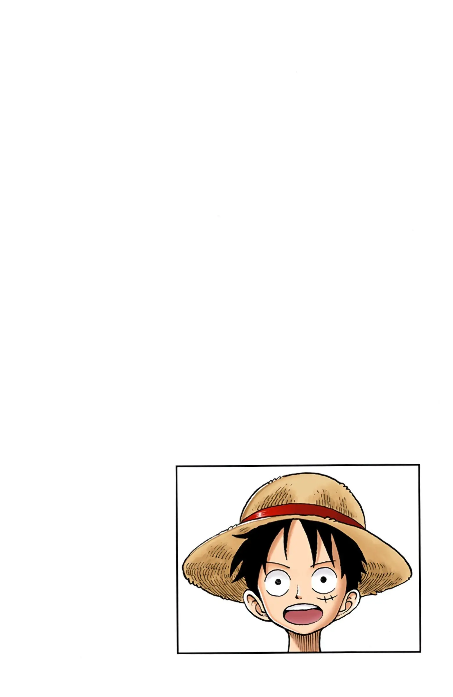 One Piece Colored, chapter 56, page 4