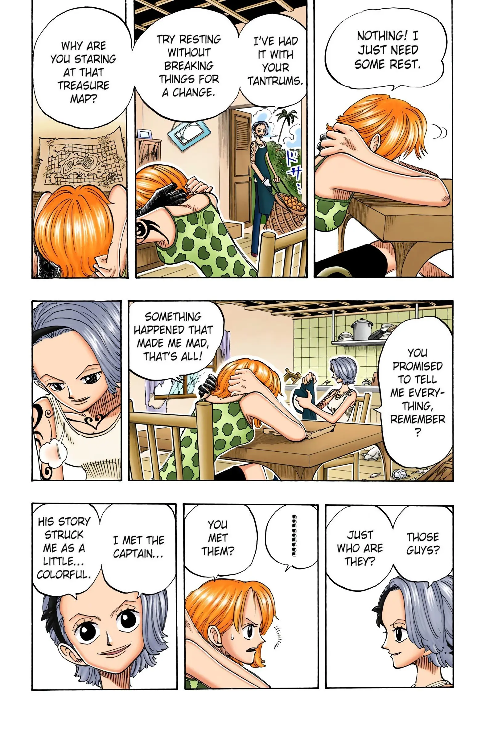 One Piece Colored, chapter 76, page 15