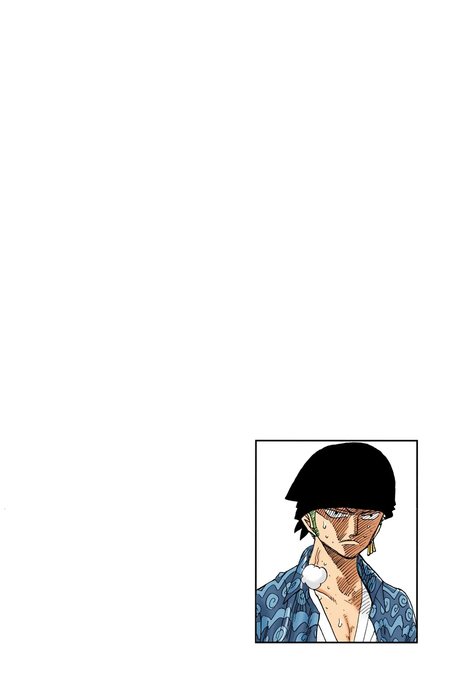 One Piece Colored, chapter 86, page 4