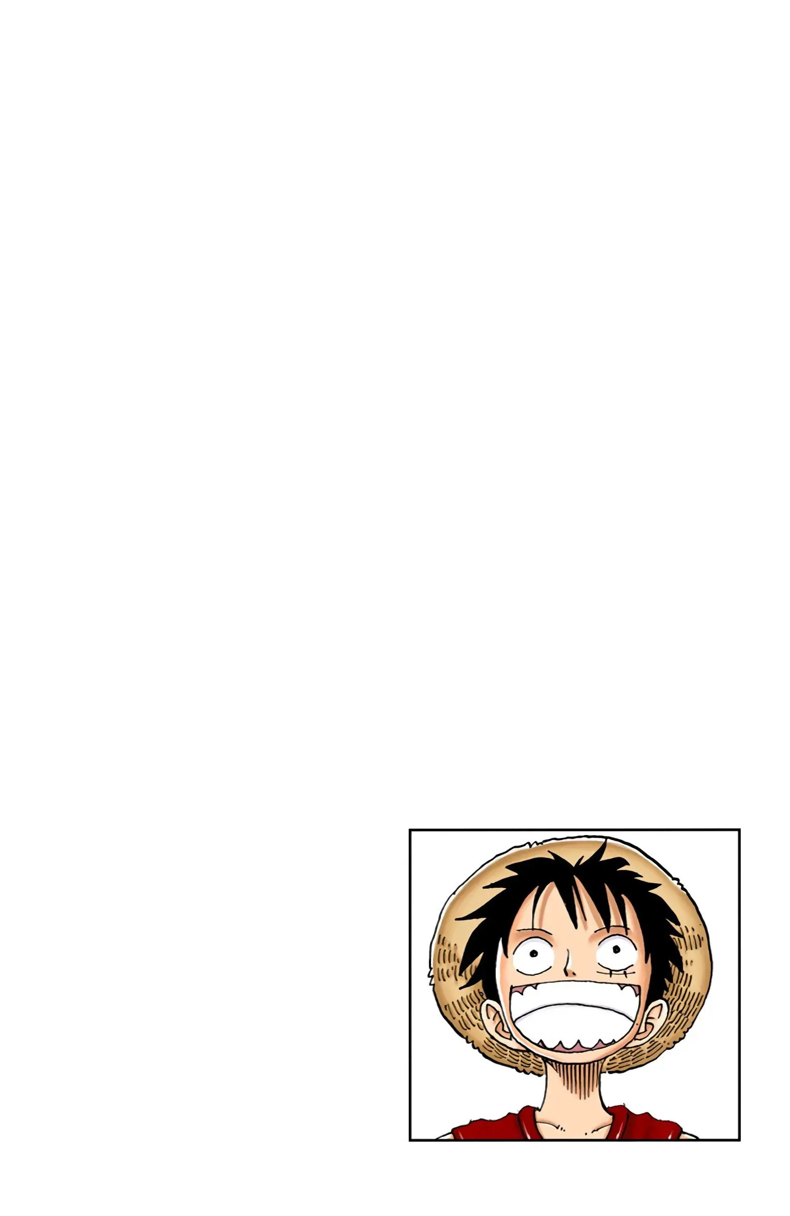 One Piece Colored, chapter 100, page 8