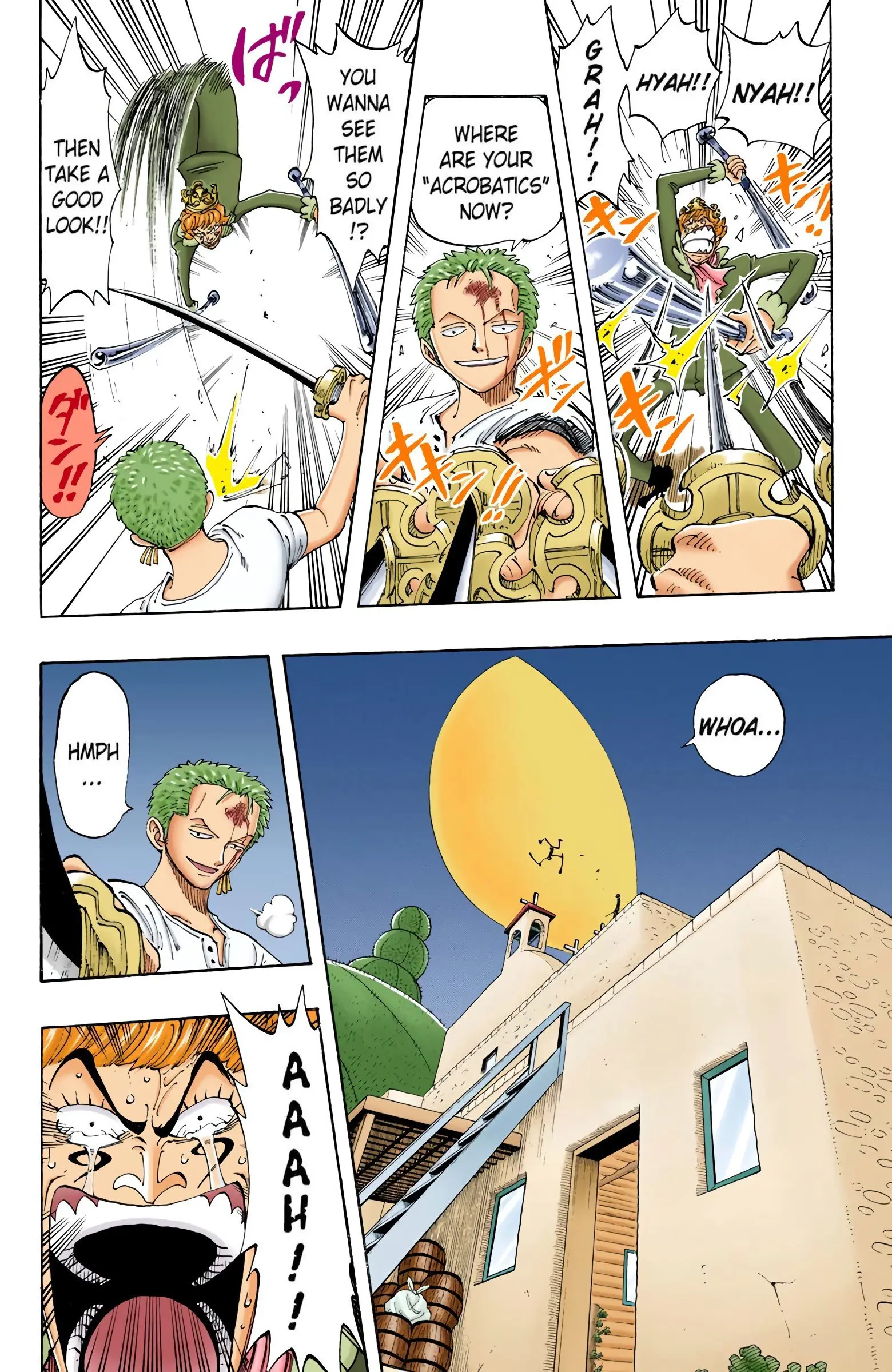 One Piece Colored, chapter 109, page 13