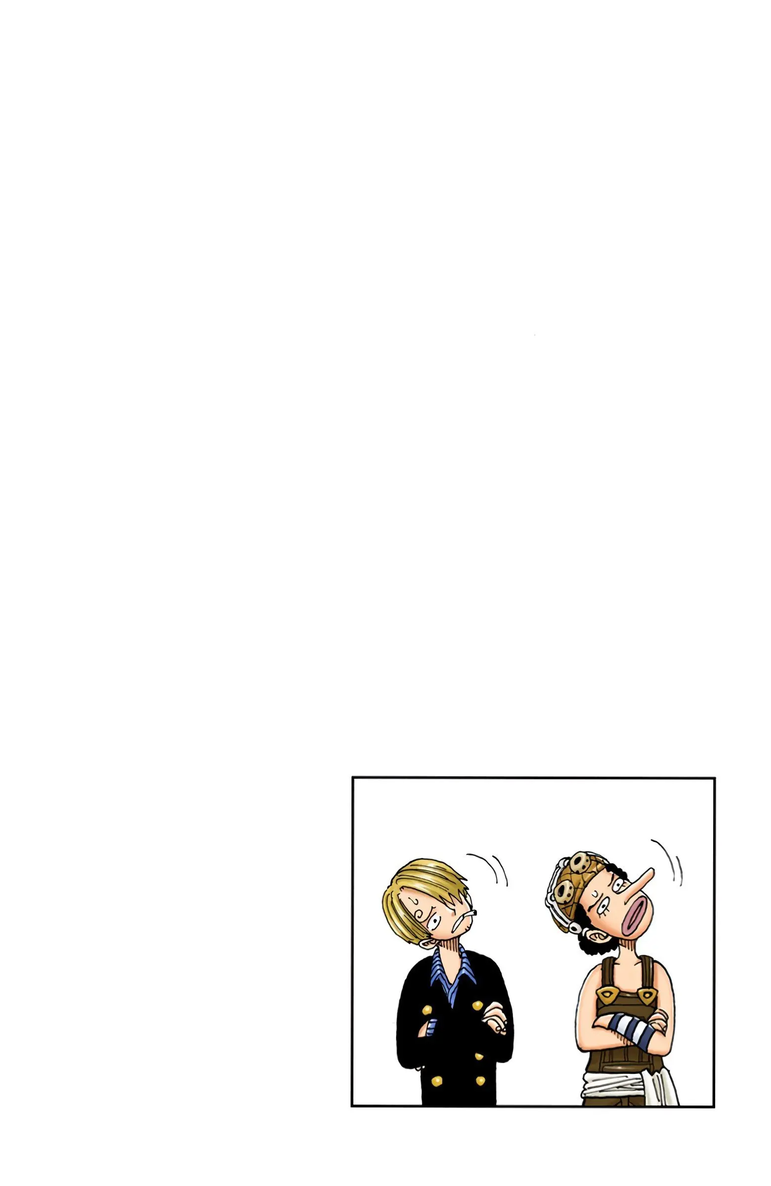One Piece Colored, chapter 128, page 3