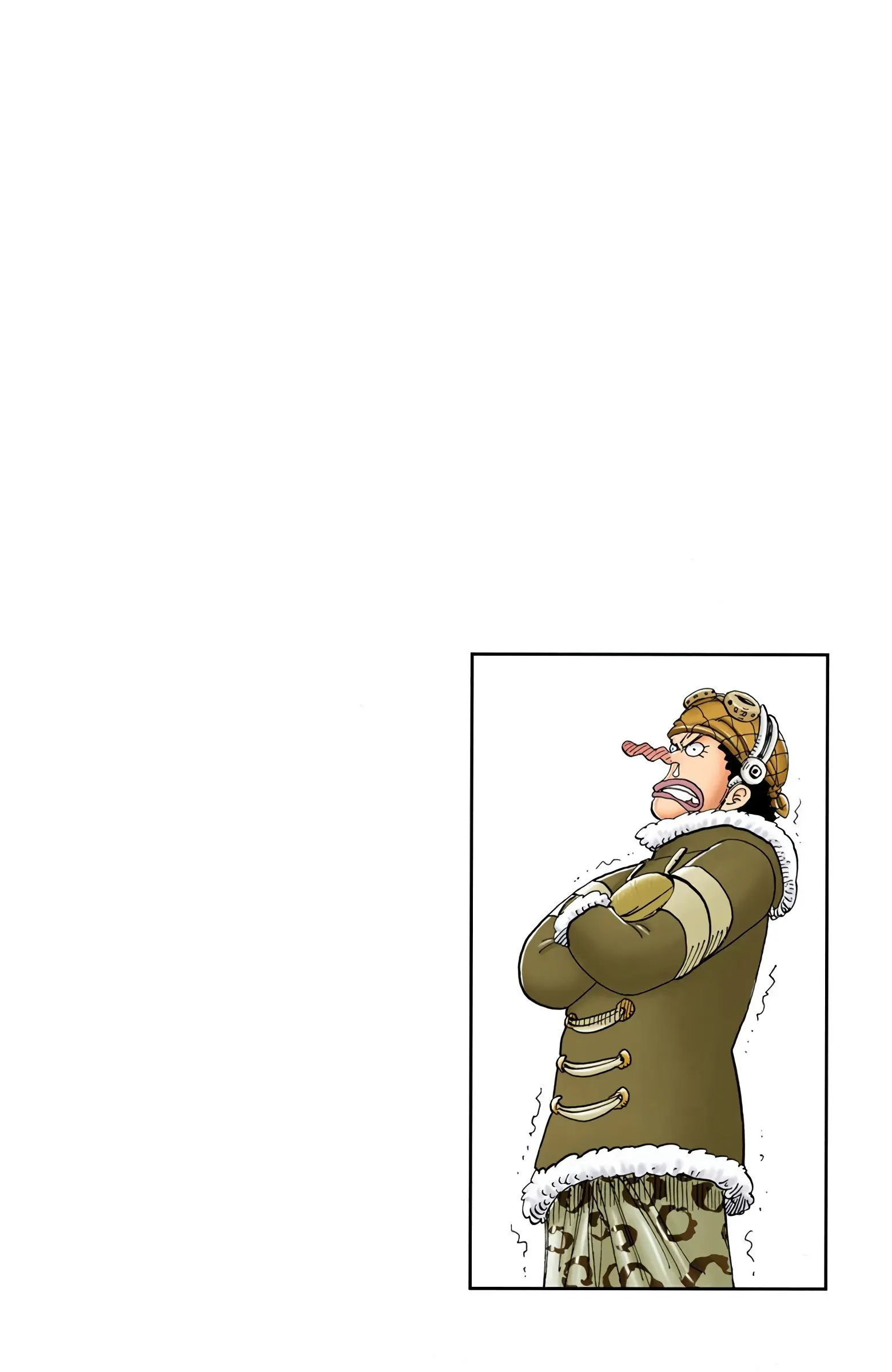 One Piece Colored, chapter 133, page 3