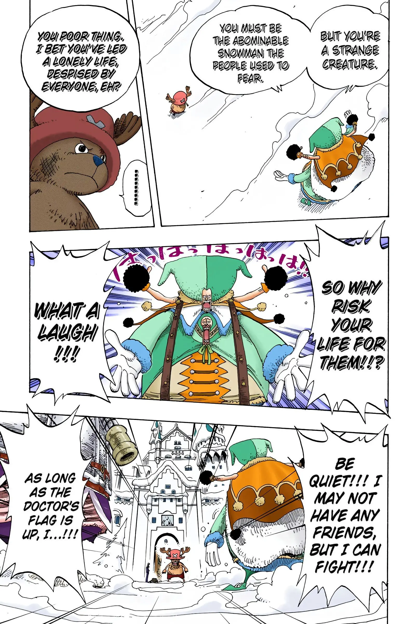 One Piece Colored, chapter 148, page 15