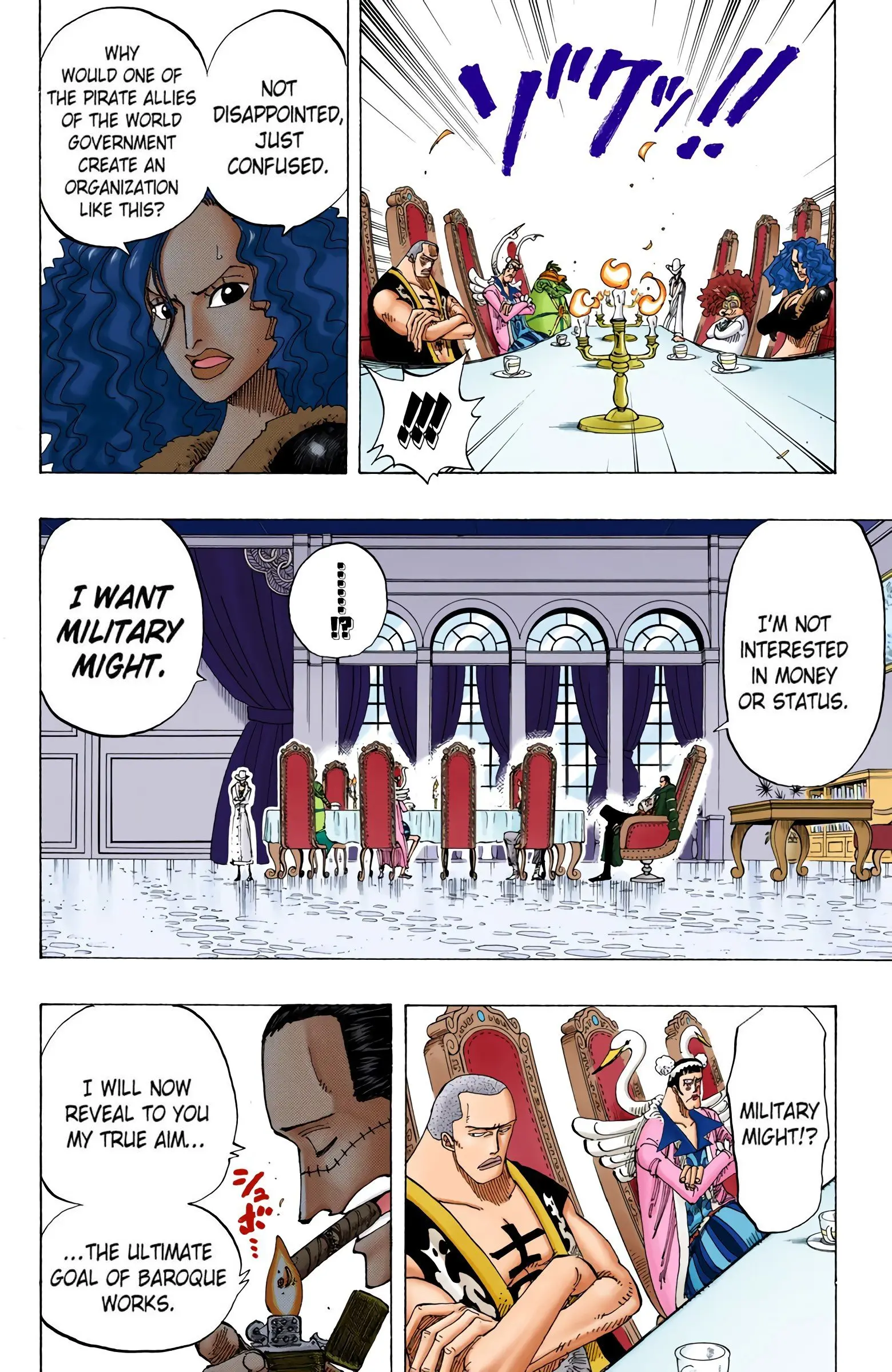 One Piece Colored, chapter 165, page 13