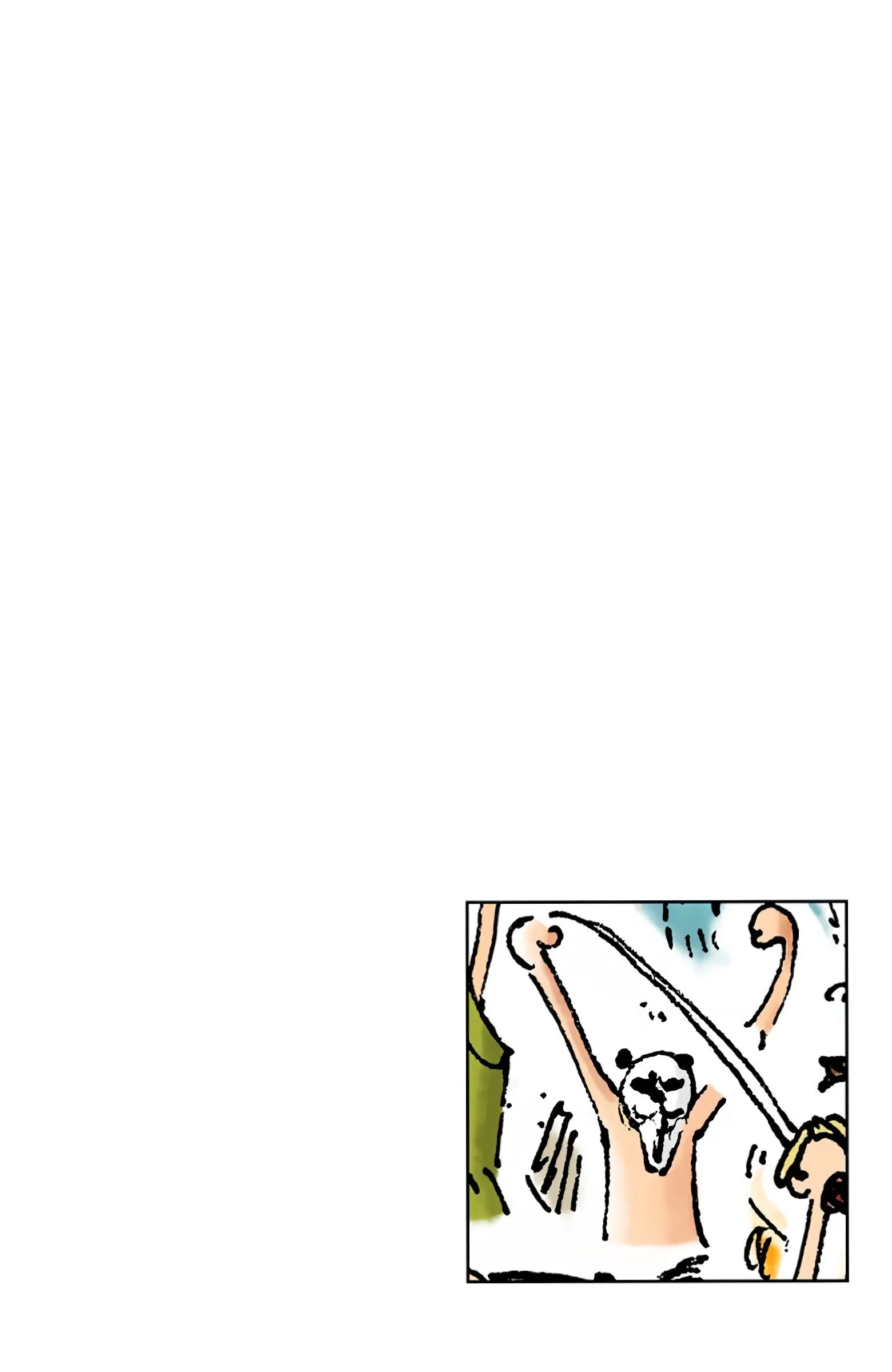 One Piece Colored, chapter 175, page 2