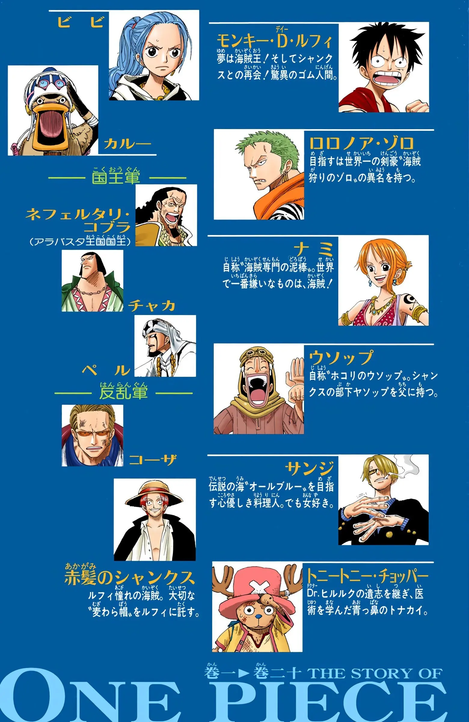 One Piece Colored, chapter 177, page 3
