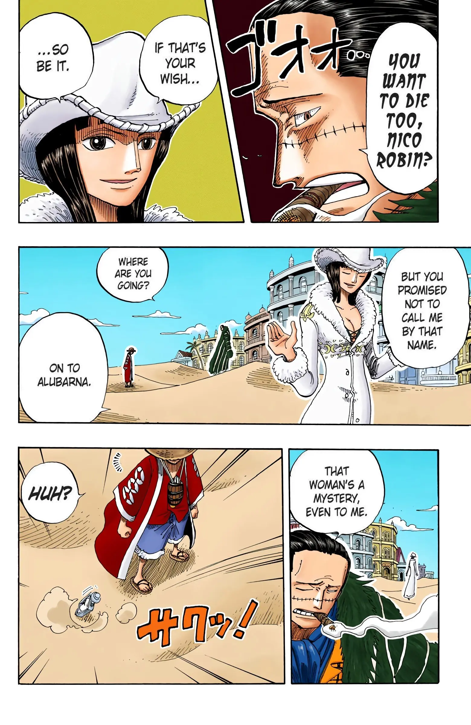 One Piece Colored, chapter 177, page 15