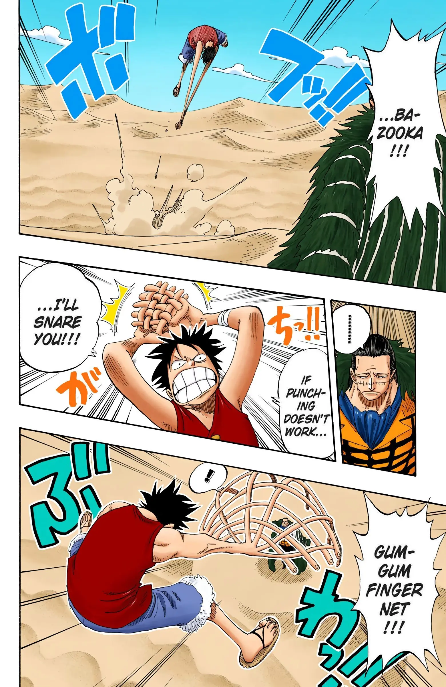 One Piece Colored, chapter 178, page 8