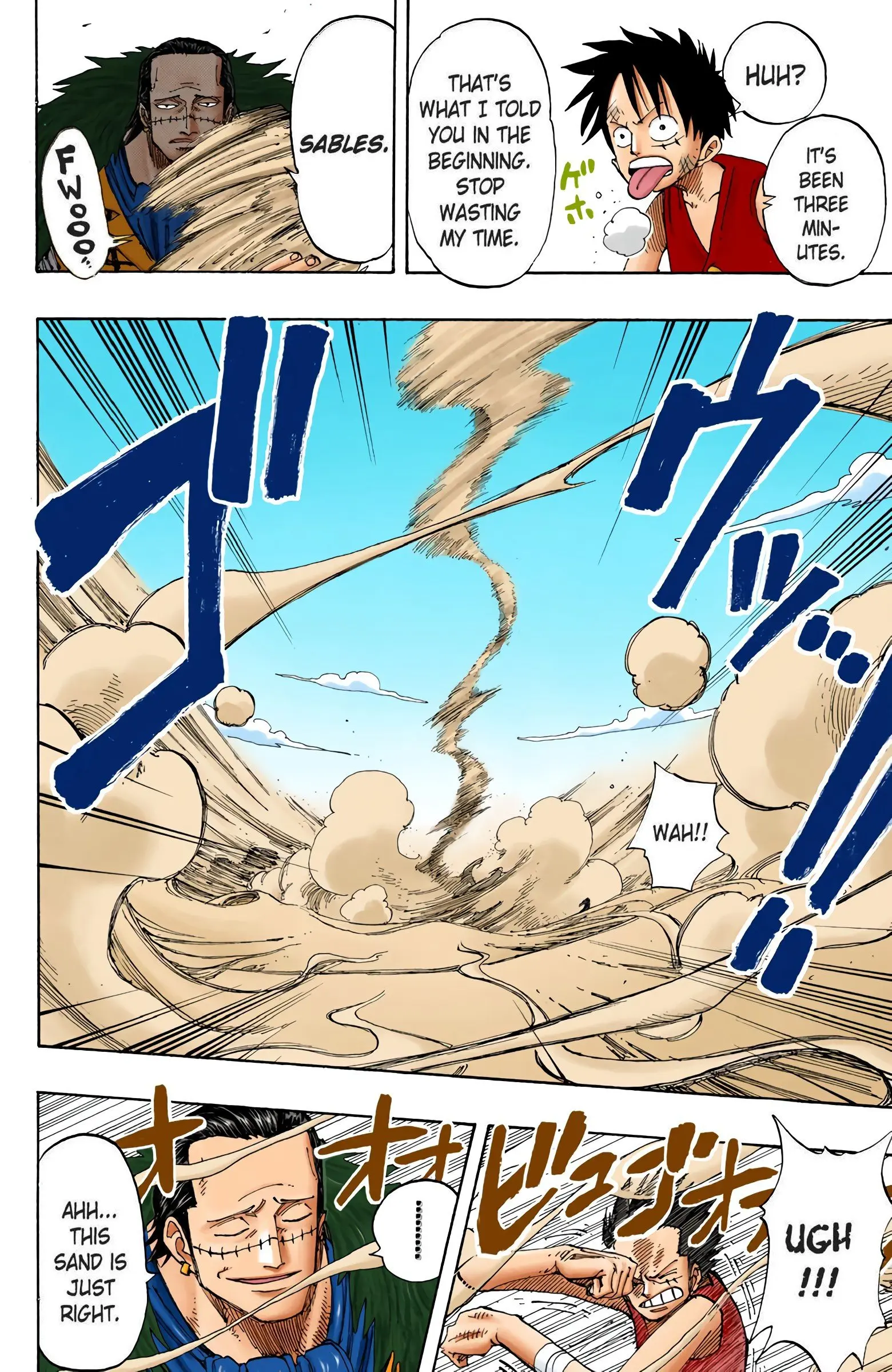 One Piece Colored, chapter 178, page 14