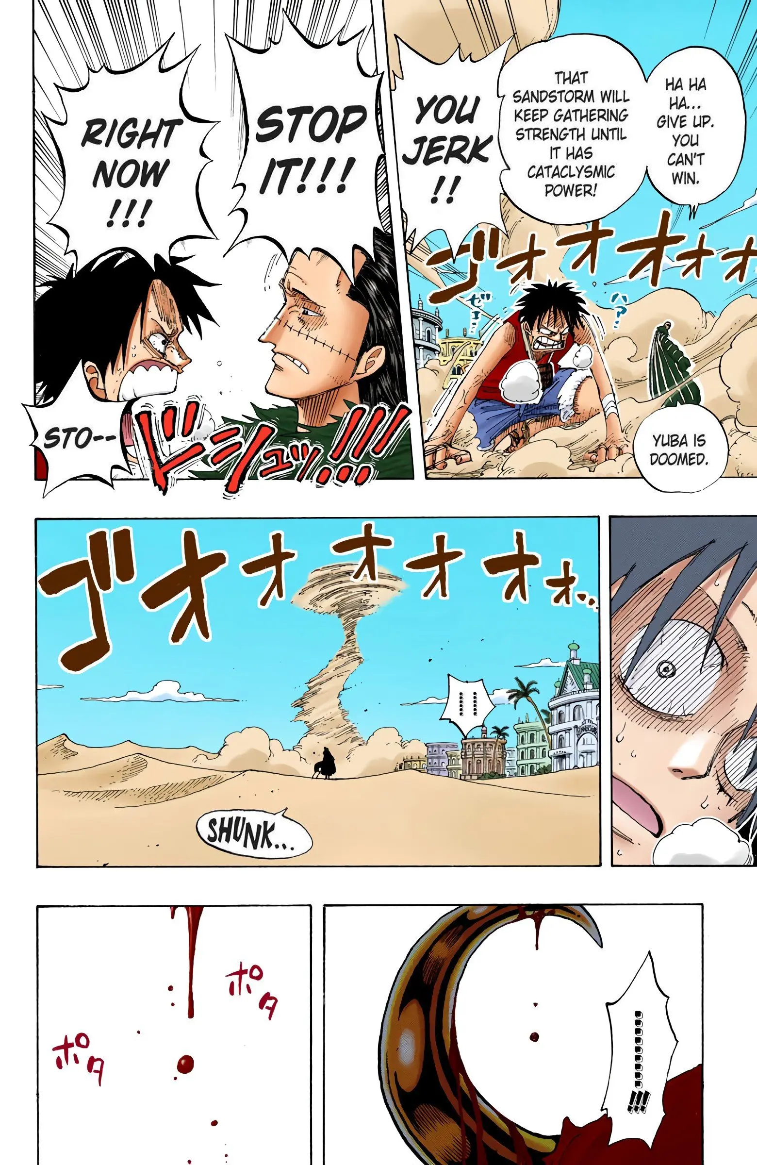 One Piece Colored, chapter 178, page 18
