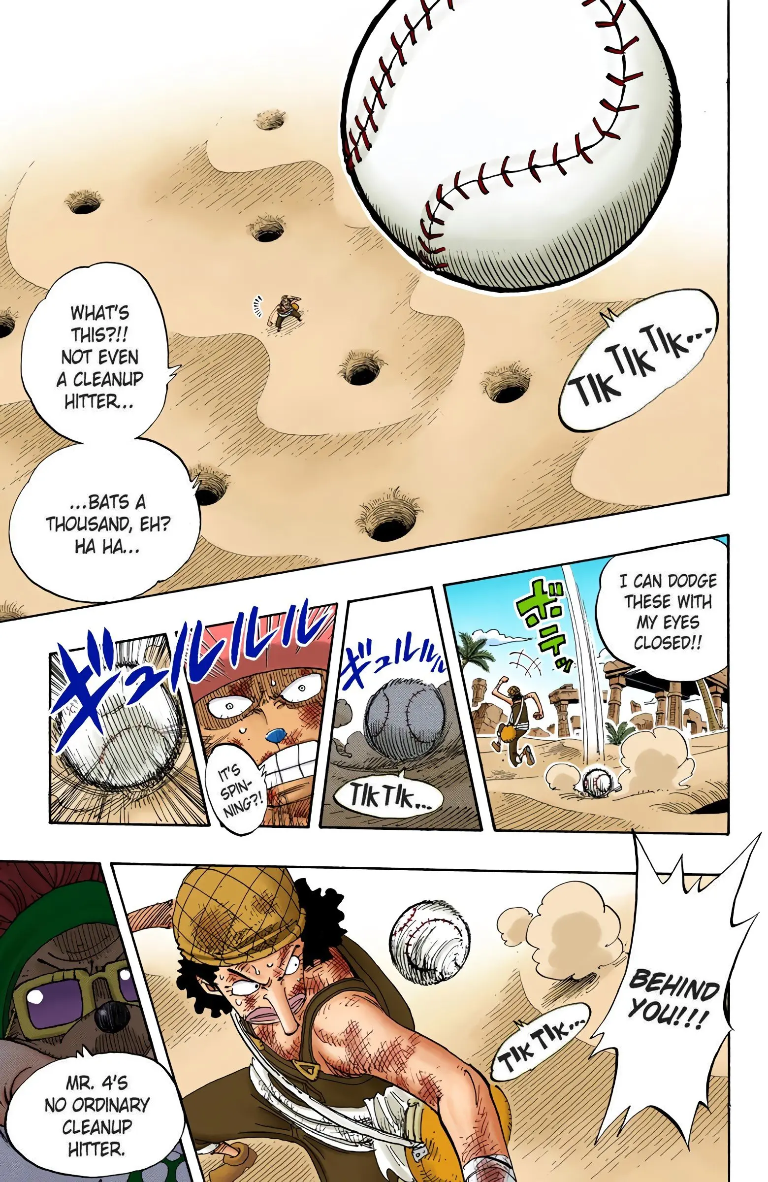 One Piece Colored, chapter 184, page 13