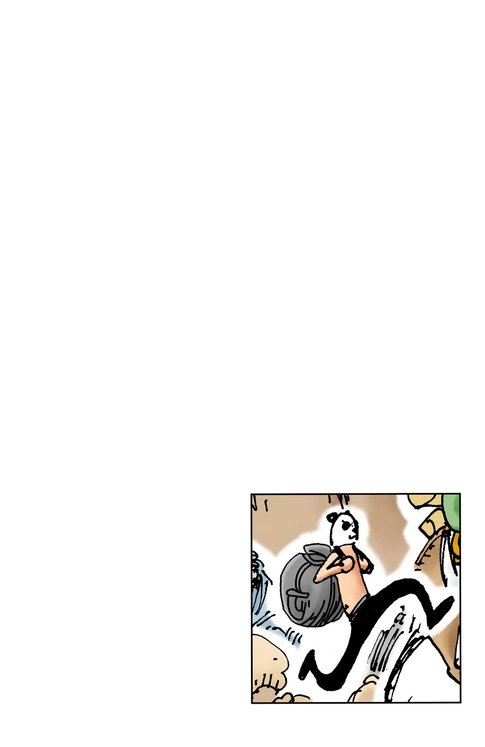 One Piece Colored, chapter 186, page 2