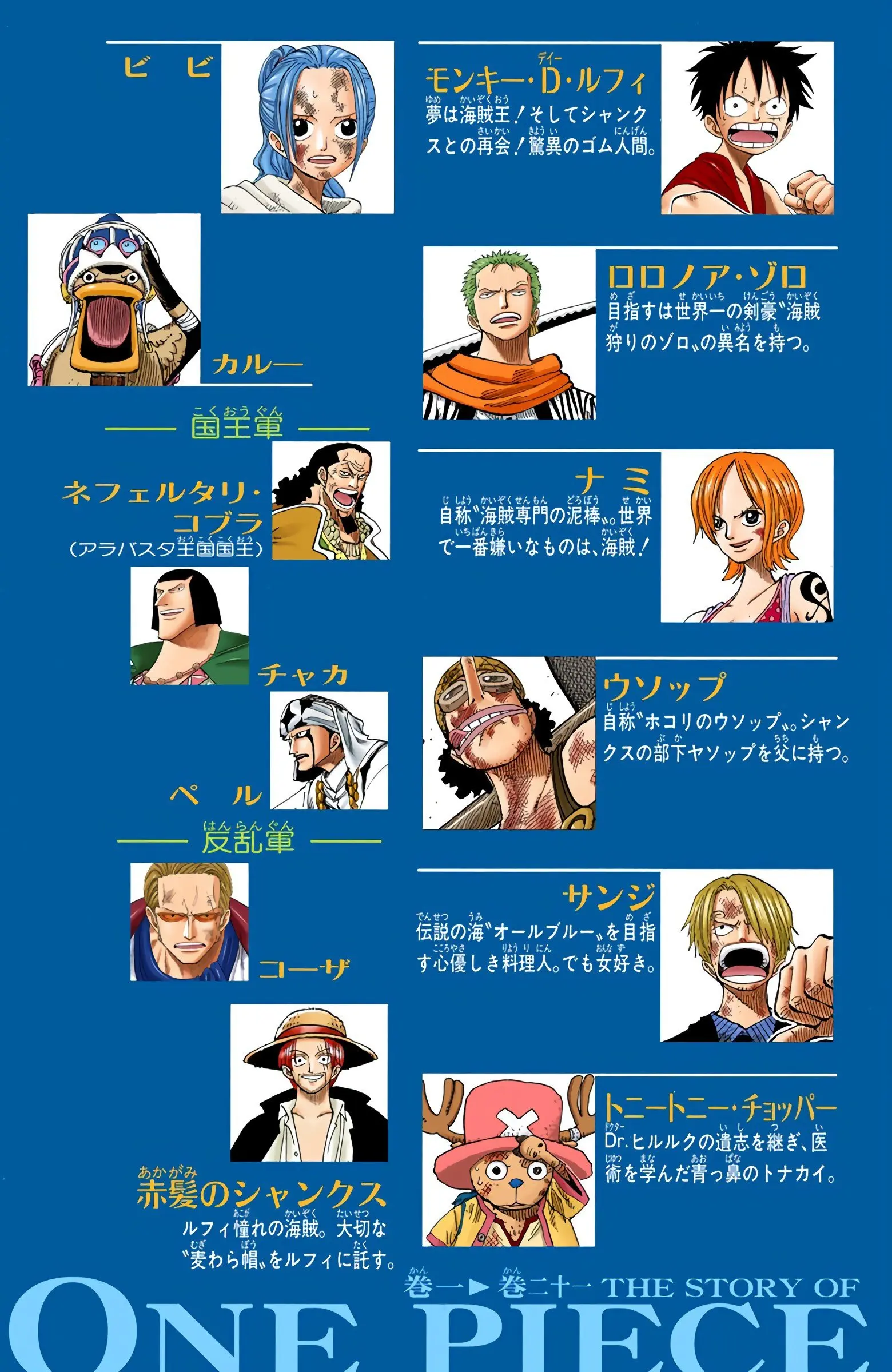 One Piece Colored, chapter 187, page 3