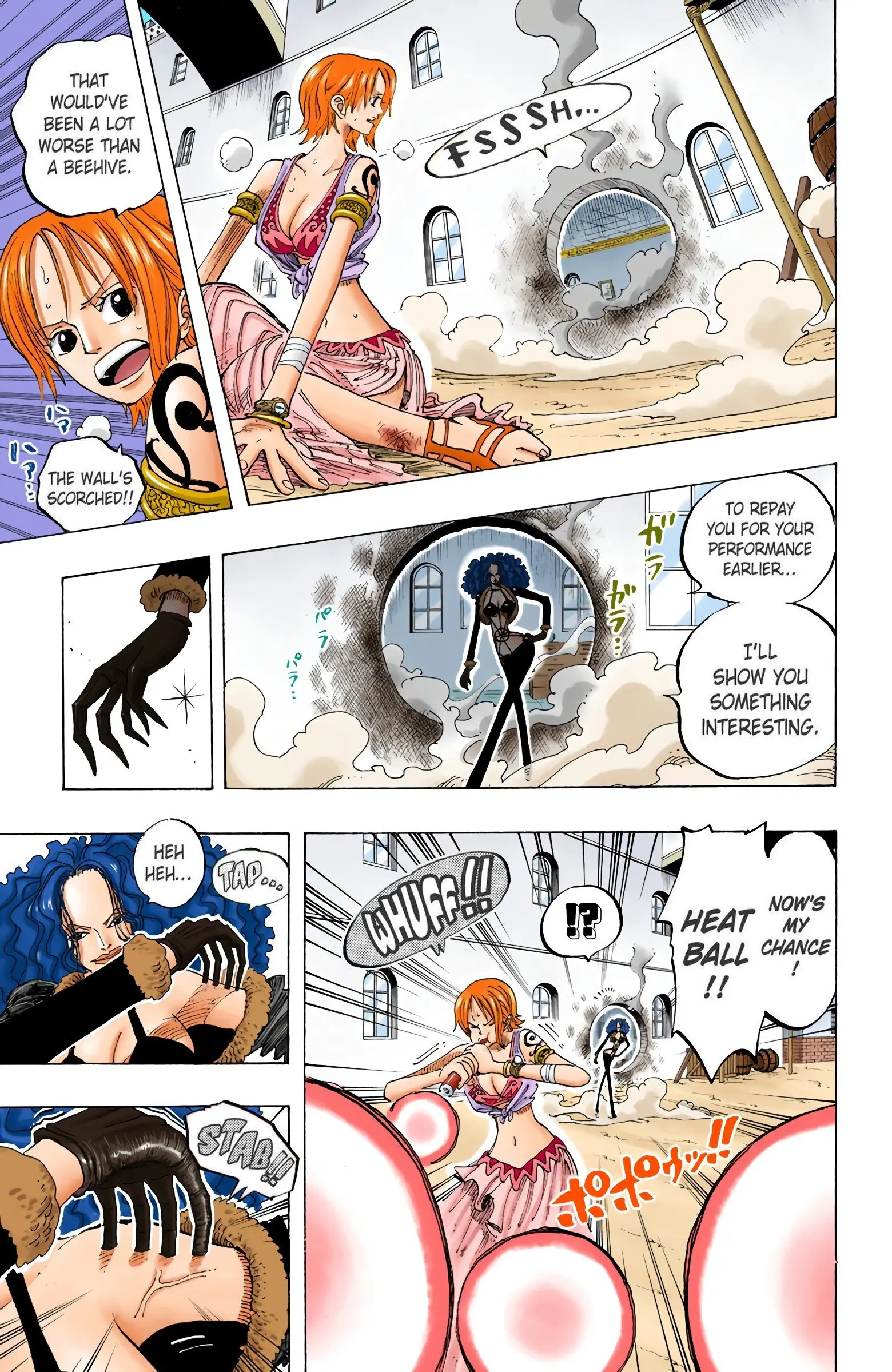 One Piece Colored, chapter 192, page 13