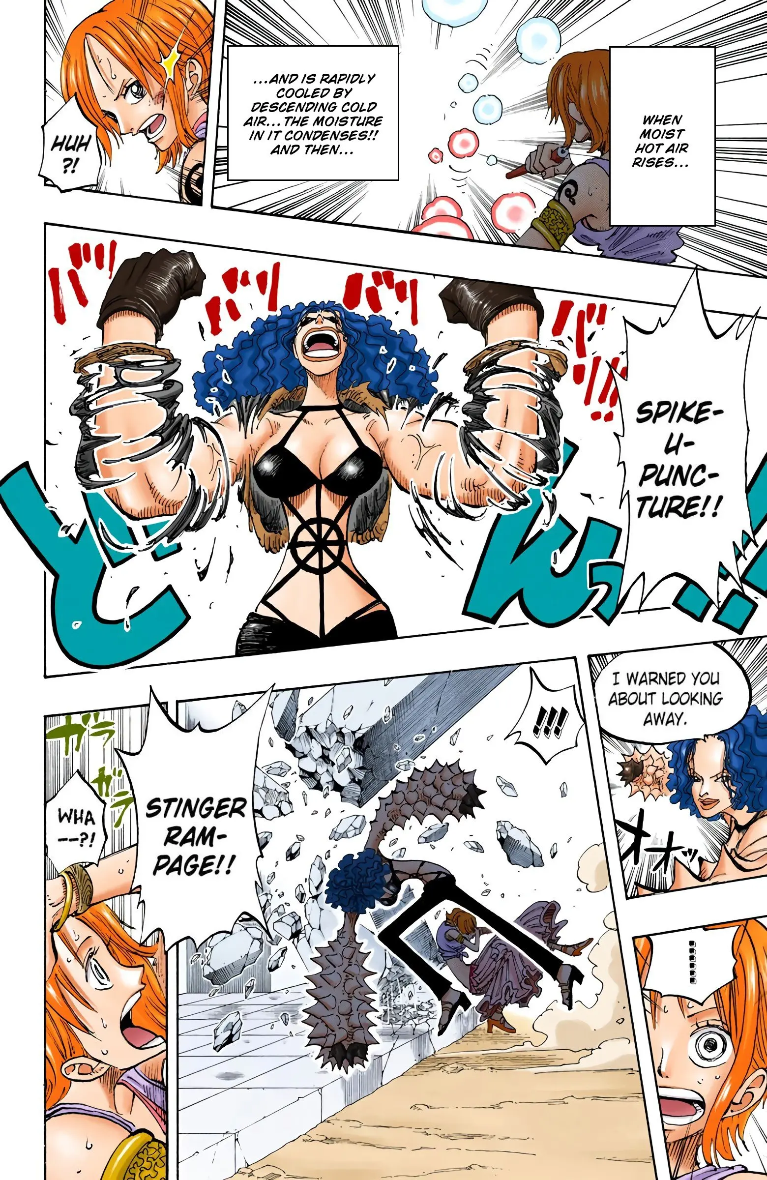 One Piece Colored, chapter 192, page 14