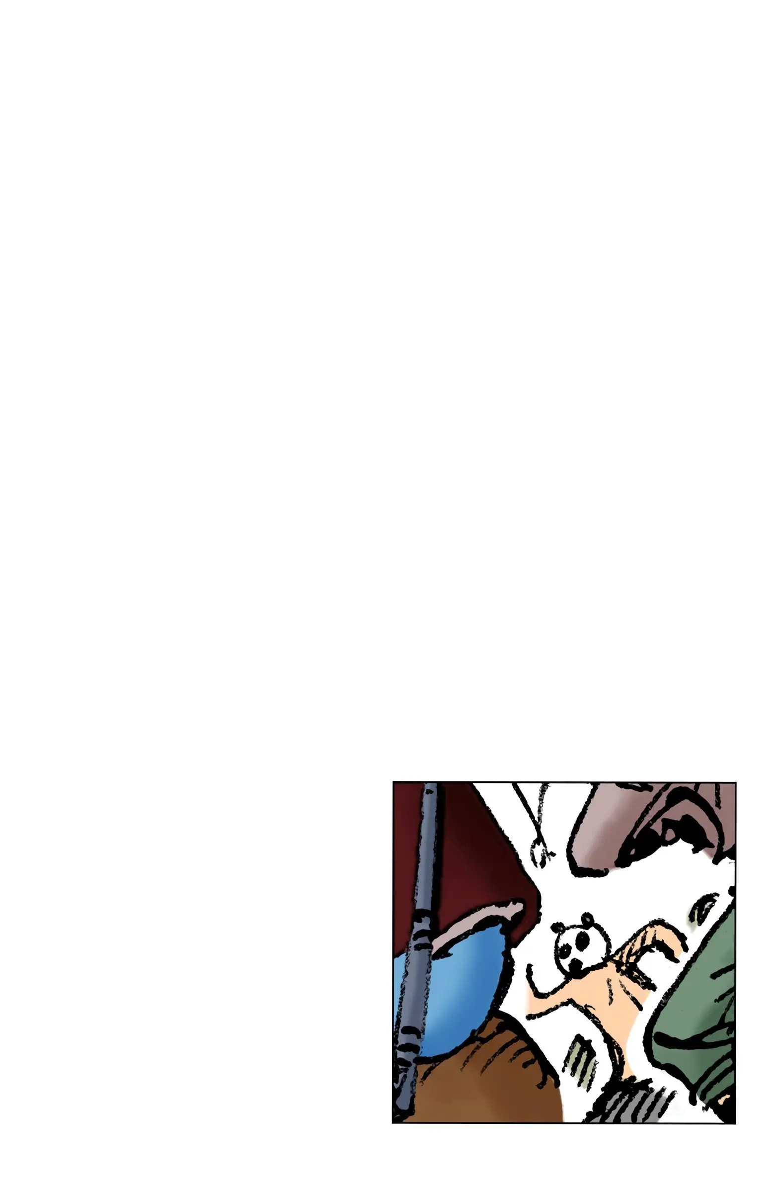 One Piece Colored, chapter 198, page 2
